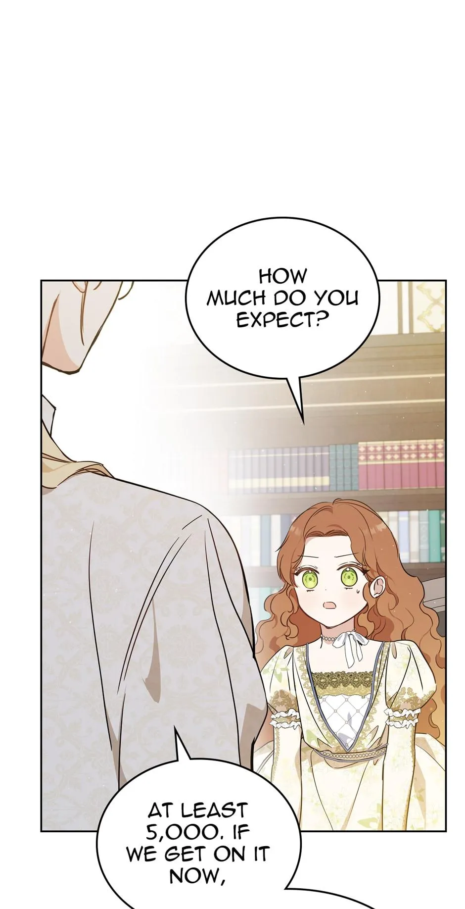 I’ll Be The Matriarch In This Life - Chapter 82 Page 23