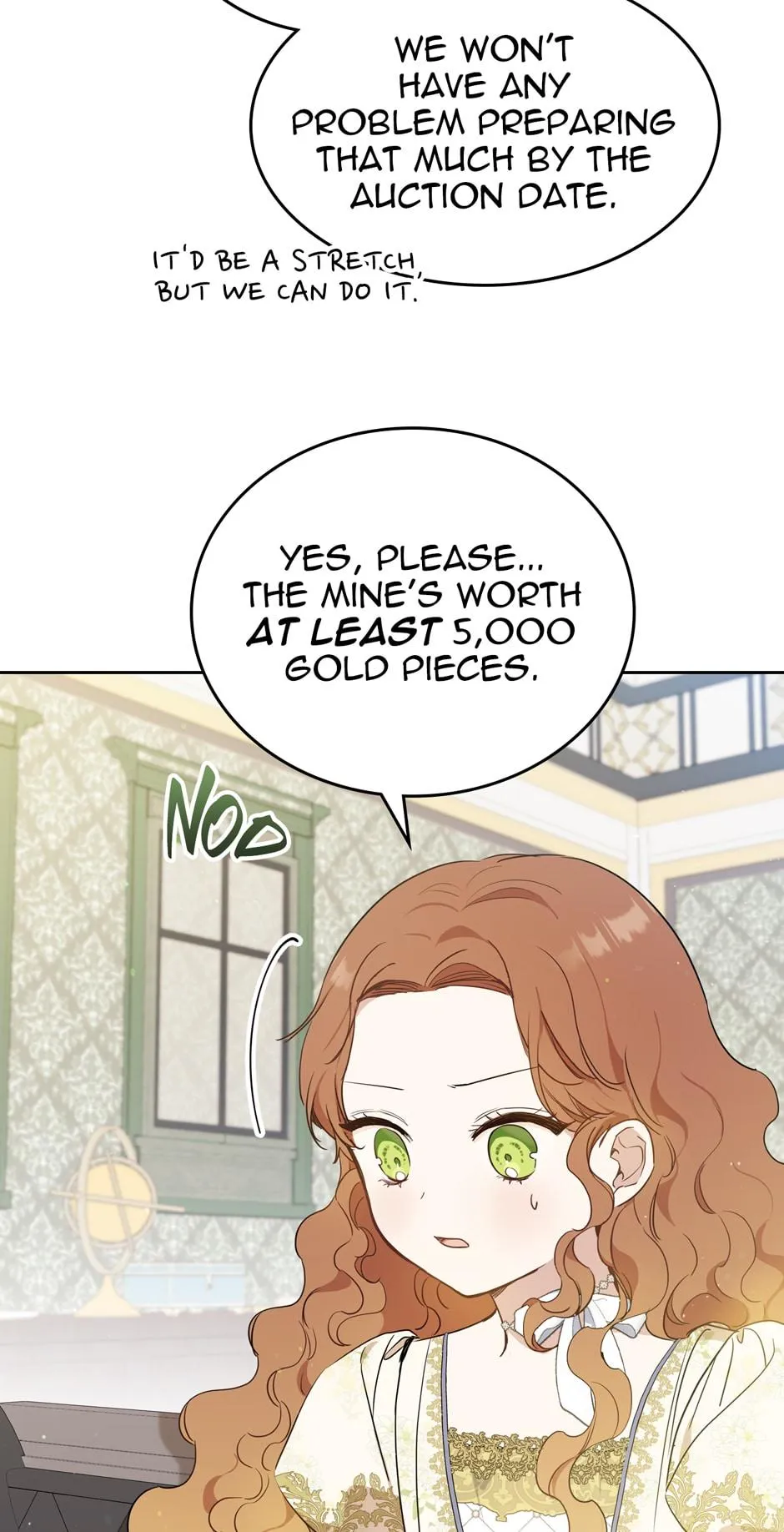 I’ll Be The Matriarch In This Life - Chapter 82 Page 24