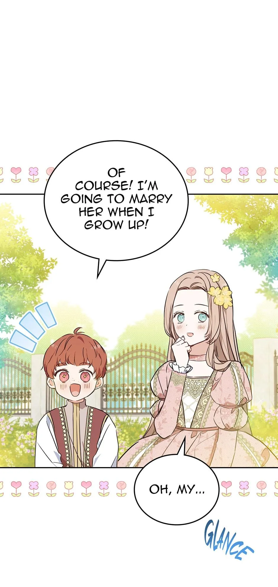 I’ll Be The Matriarch In This Life - Chapter 82 Page 33