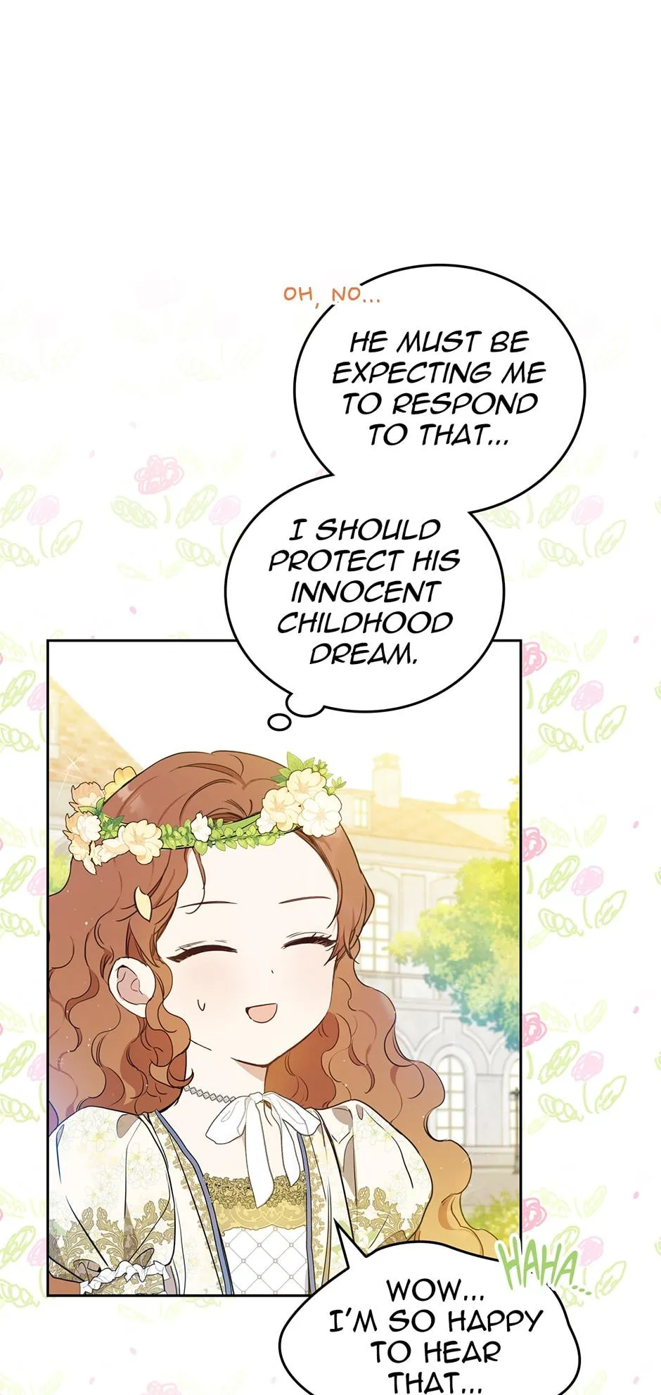 I’ll Be The Matriarch In This Life - Chapter 82 Page 34