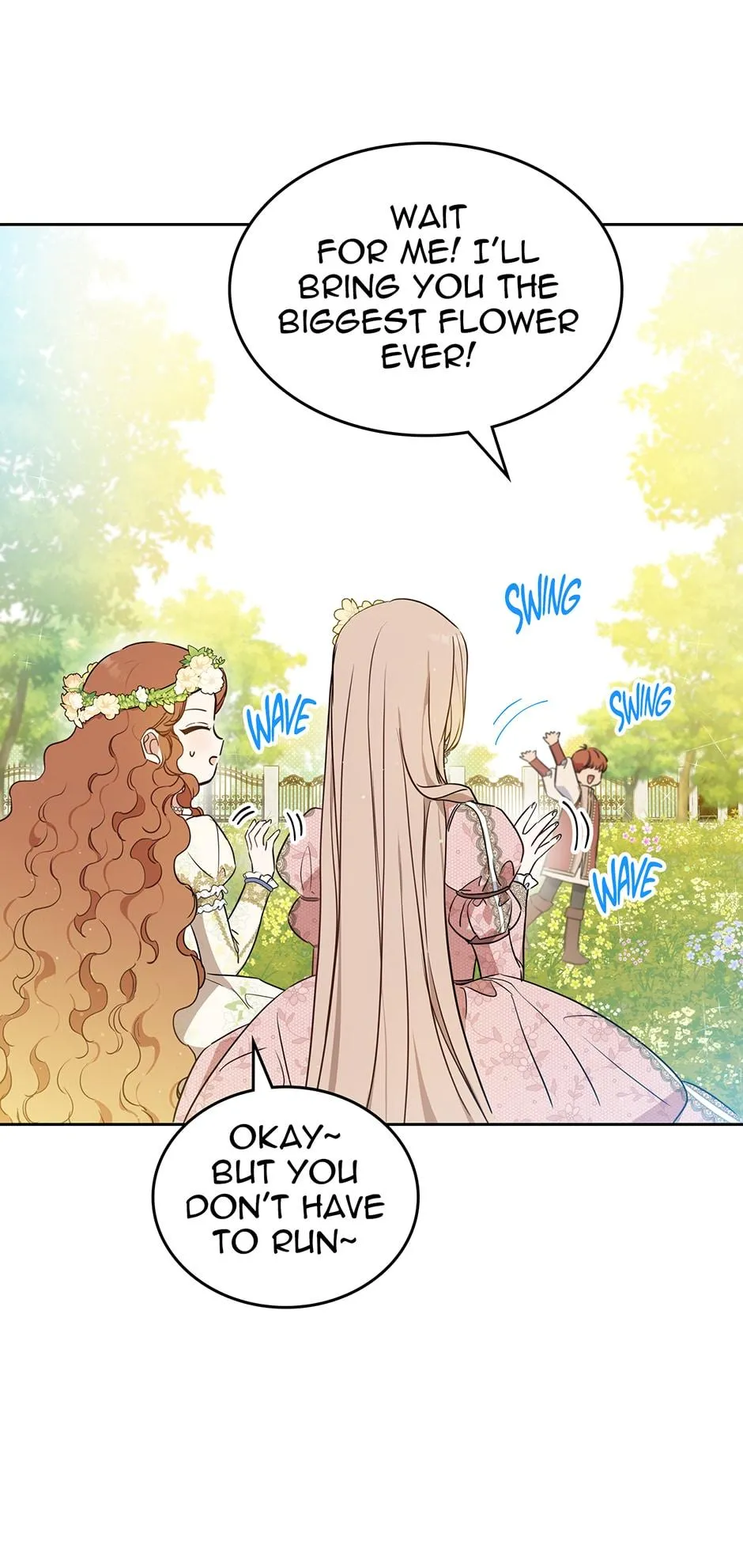 I’ll Be The Matriarch In This Life - Chapter 82 Page 36