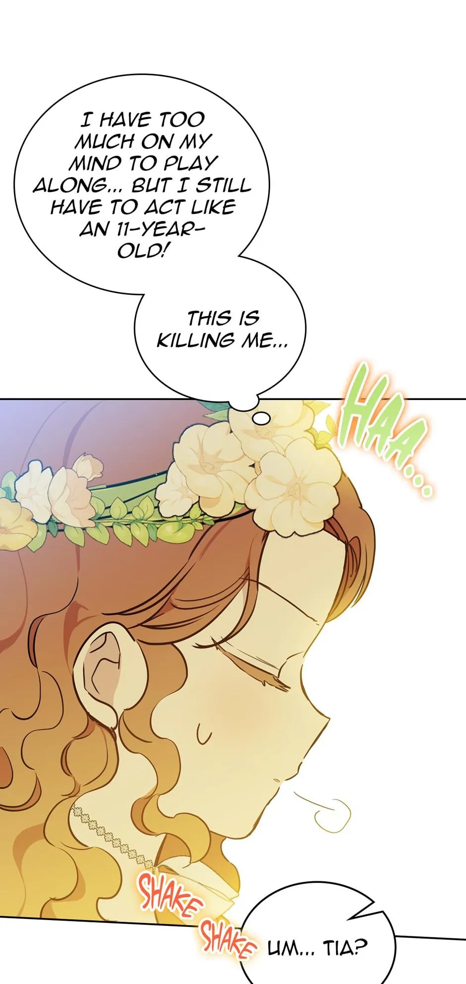 I’ll Be The Matriarch In This Life - Chapter 82 Page 38