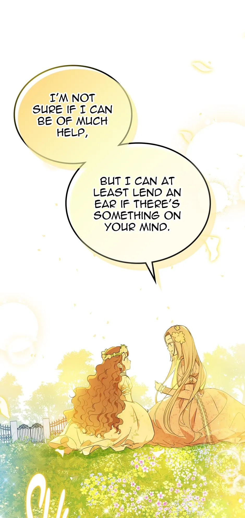 I’ll Be The Matriarch In This Life - Chapter 82 Page 42