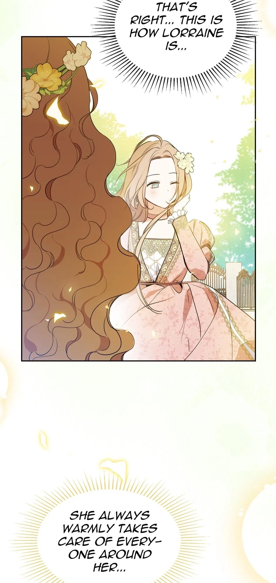 I’ll Be The Matriarch In This Life - Chapter 82 Page 45
