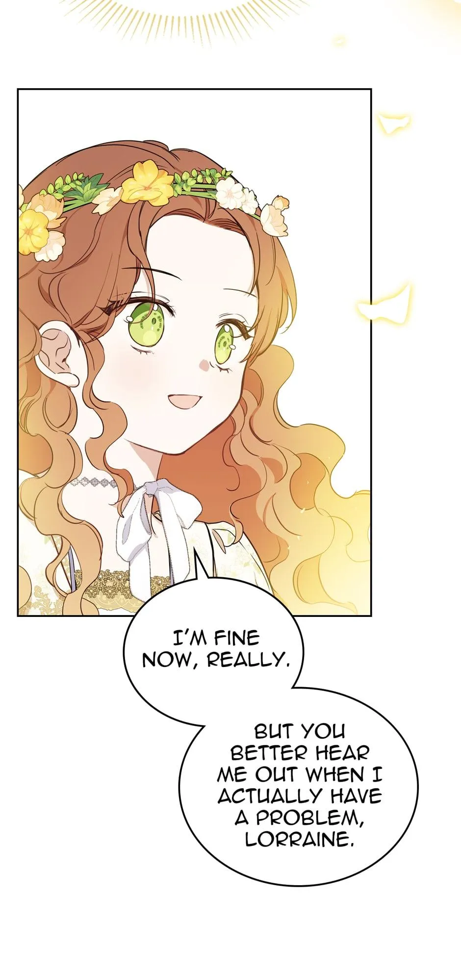 I’ll Be The Matriarch In This Life - Chapter 82 Page 46