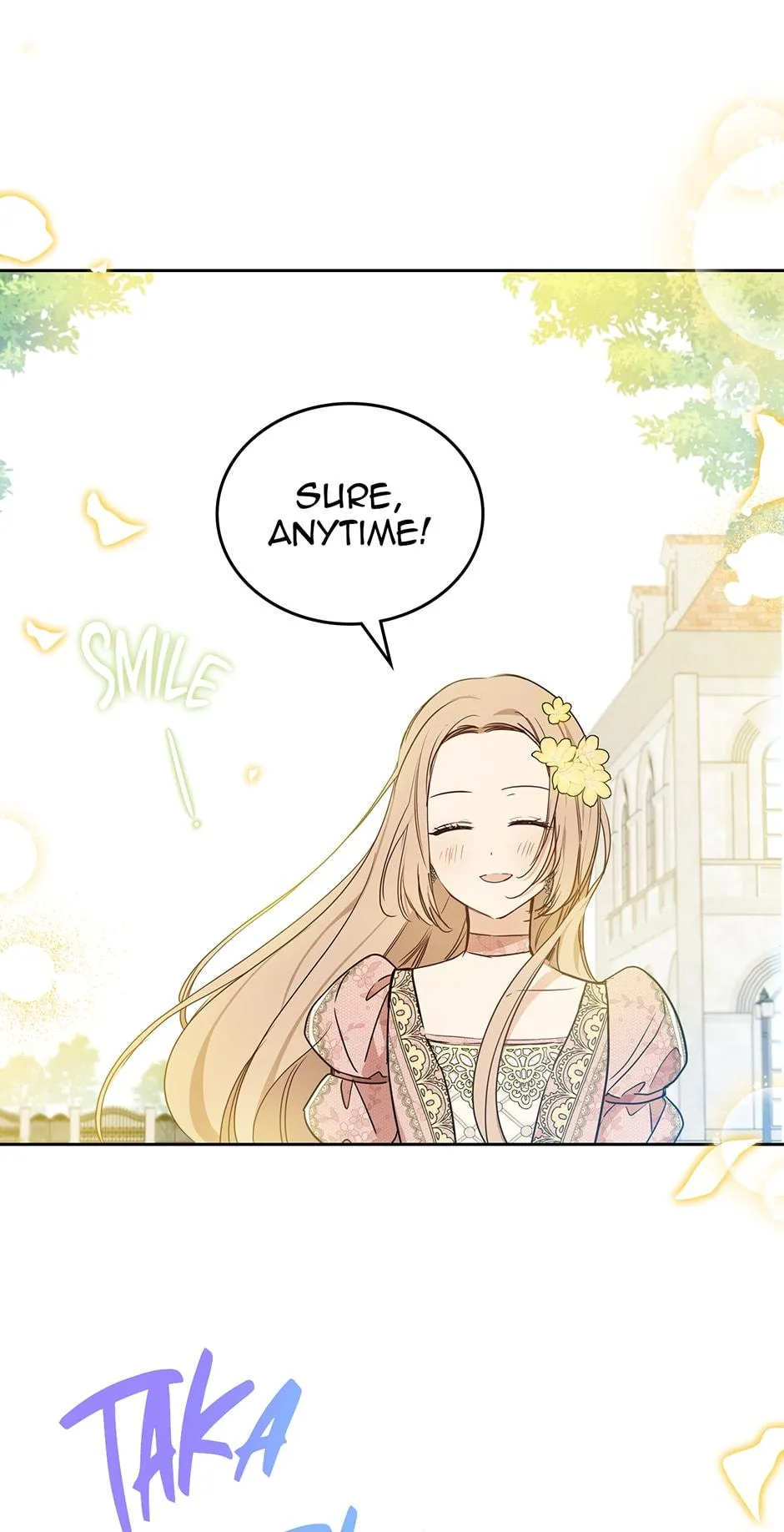I’ll Be The Matriarch In This Life - Chapter 82 Page 47