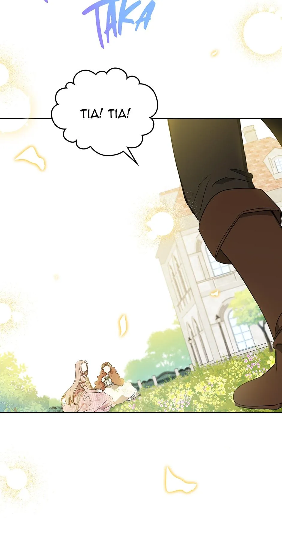 I’ll Be The Matriarch In This Life - Chapter 82 Page 48