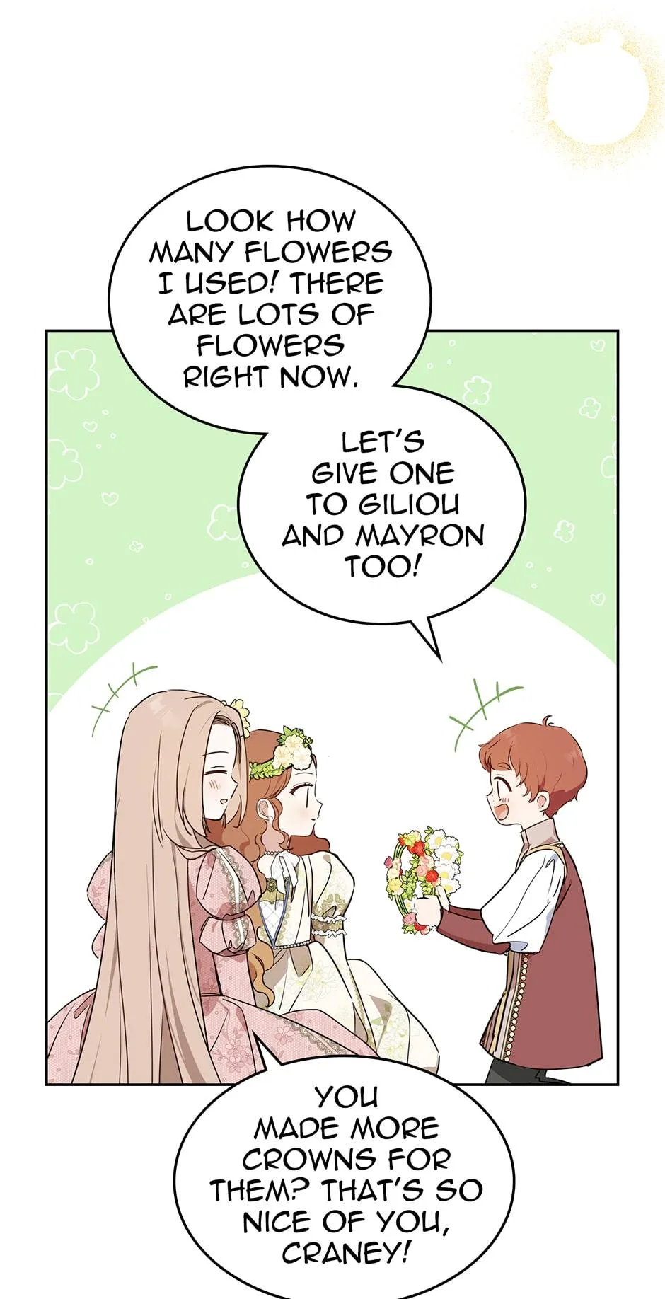 I’ll Be The Matriarch In This Life - Chapter 82 Page 49