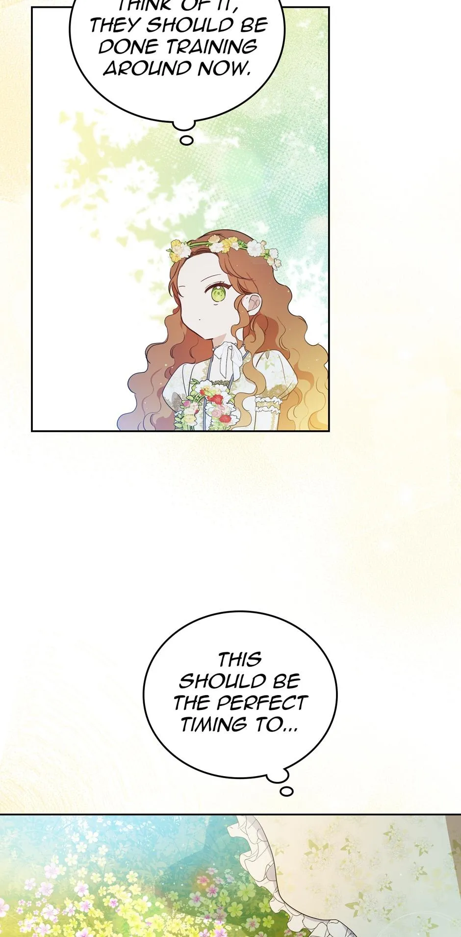 I’ll Be The Matriarch In This Life - Chapter 82 Page 54