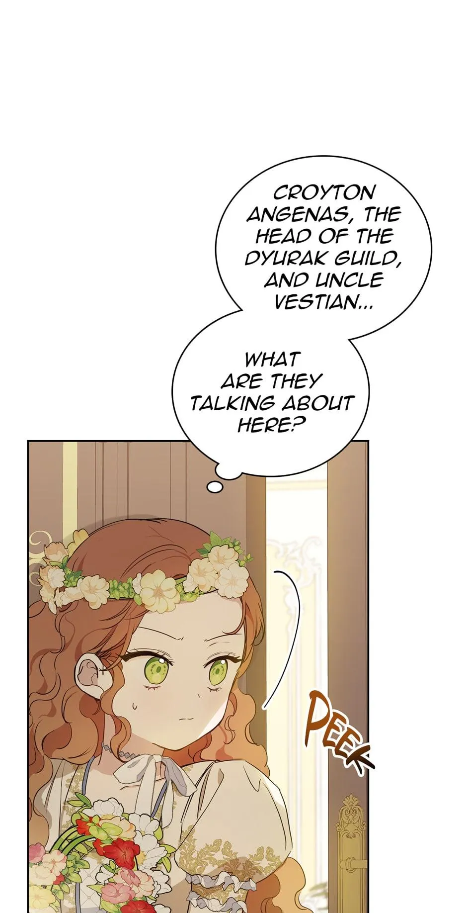 I’ll Be The Matriarch In This Life - Chapter 82 Page 62