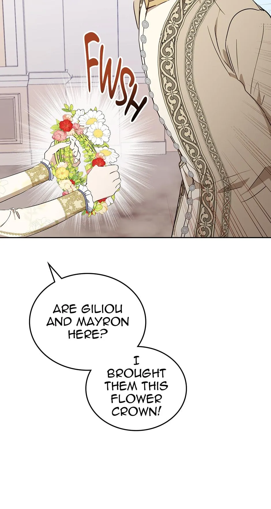 I’ll Be The Matriarch In This Life - Chapter 82 Page 87