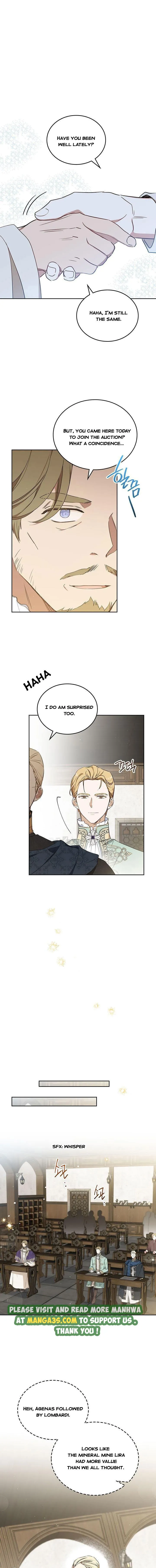 I’ll Be The Matriarch In This Life - Chapter 83.5 Page 1