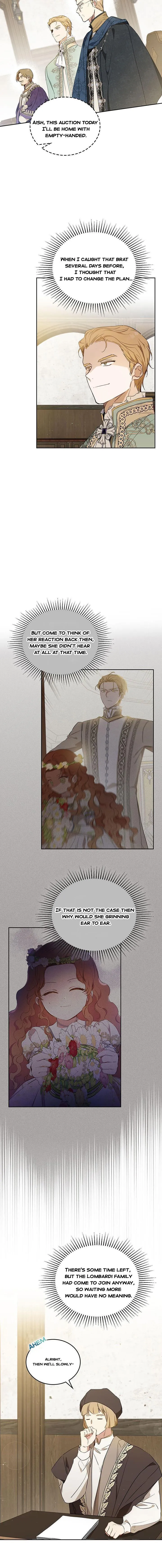 I’ll Be The Matriarch In This Life - Chapter 83.5 Page 2