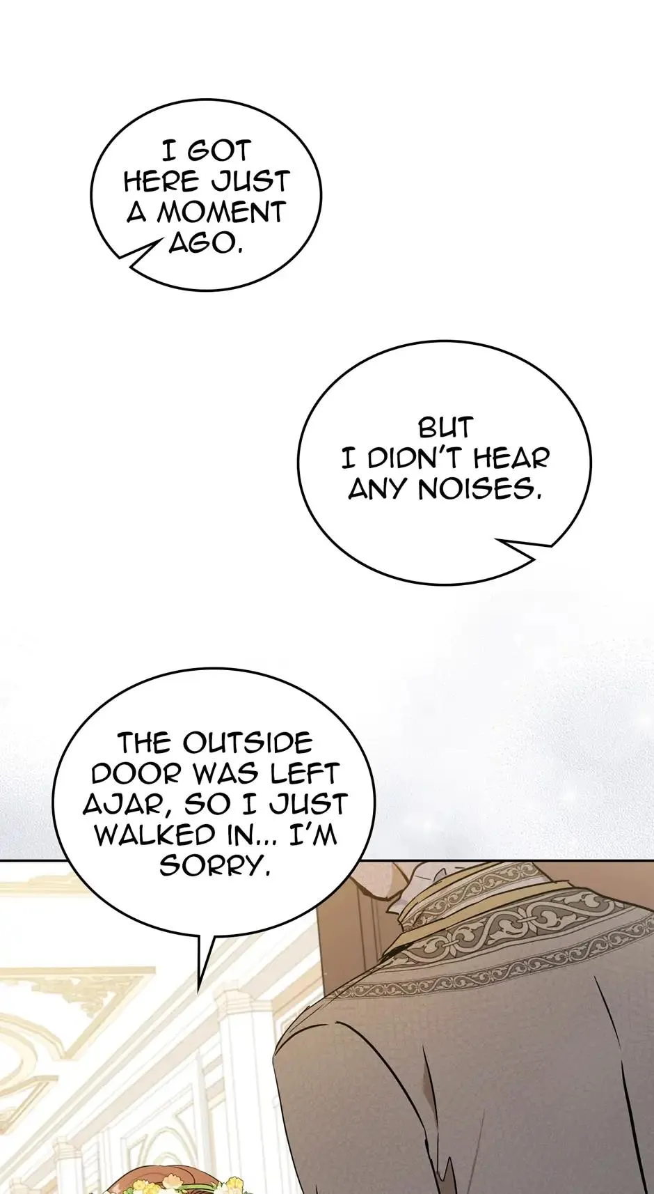 I’ll Be The Matriarch In This Life - Chapter 83 Page 7