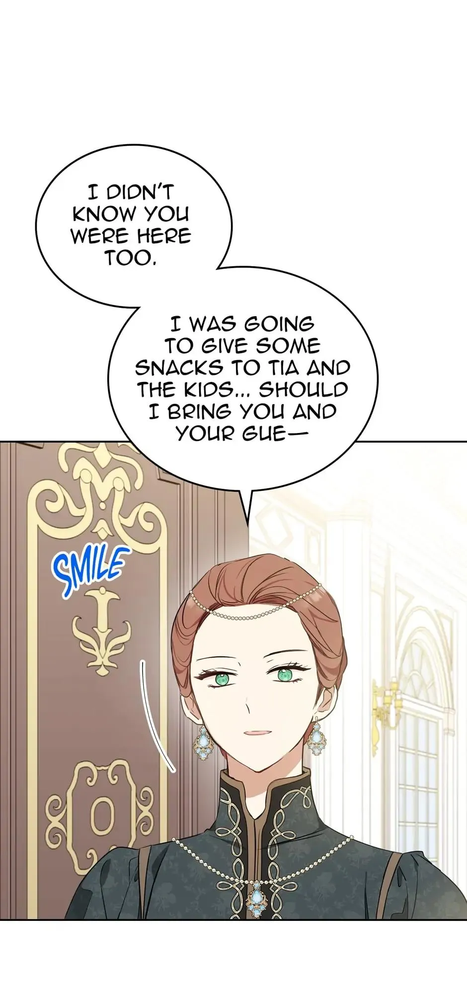 I’ll Be The Matriarch In This Life - Chapter 83 Page 13