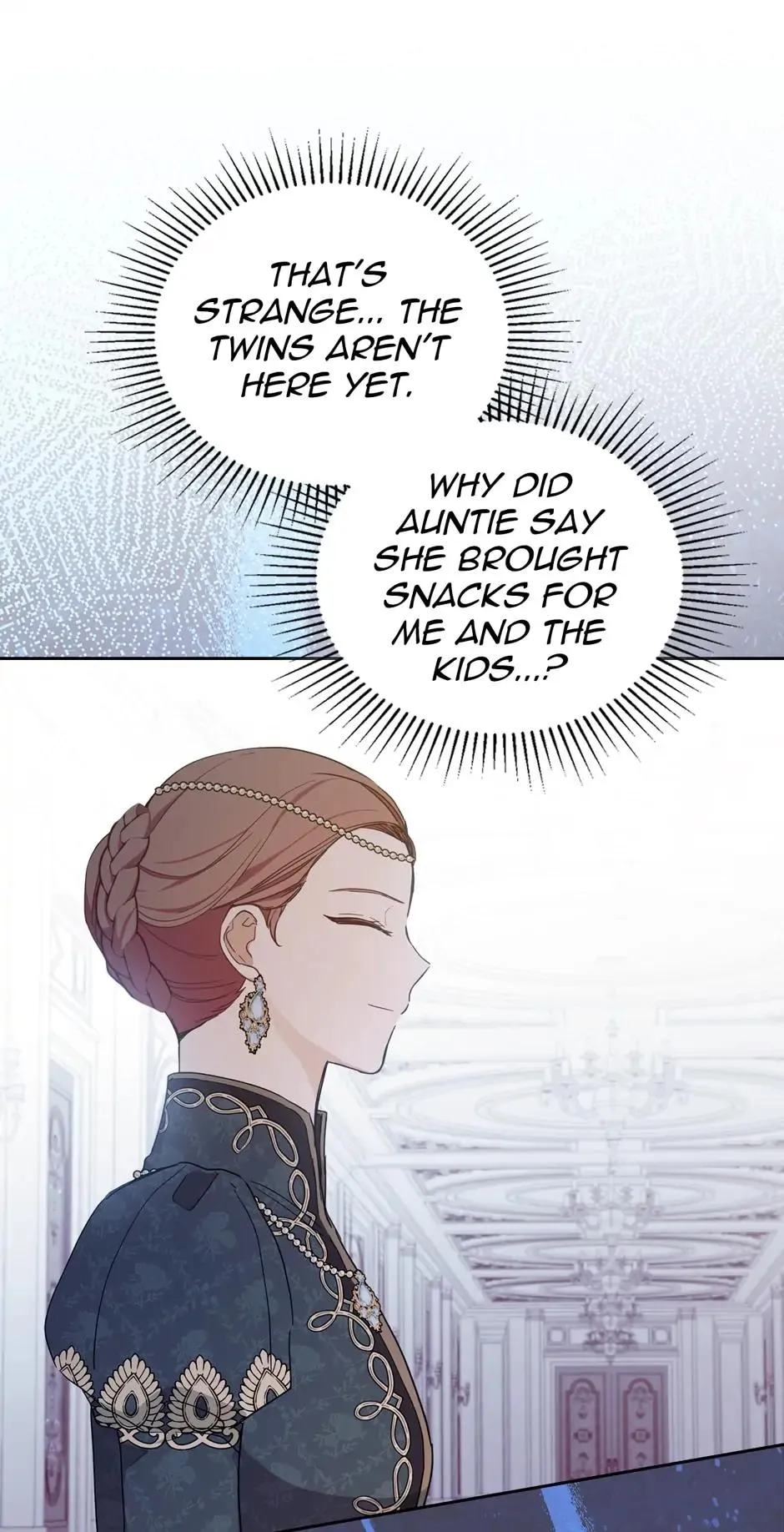 I’ll Be The Matriarch In This Life - Chapter 83 Page 23