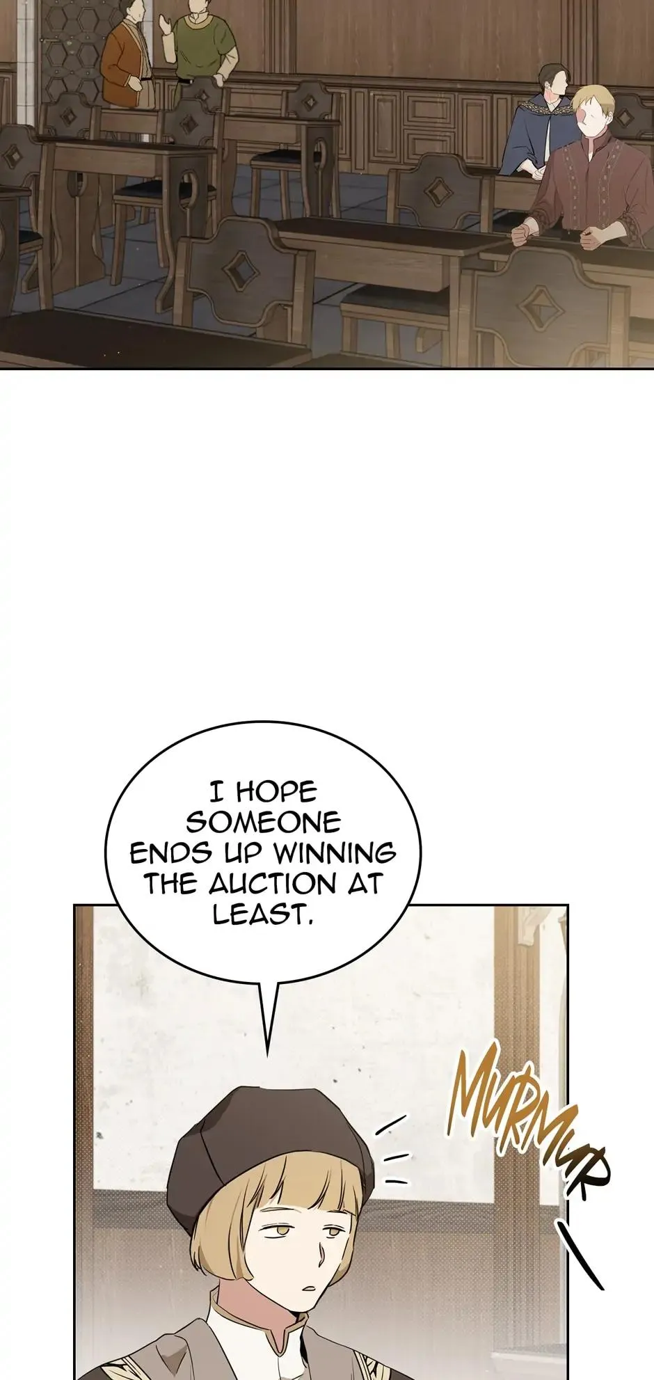 I’ll Be The Matriarch In This Life - Chapter 83 Page 30