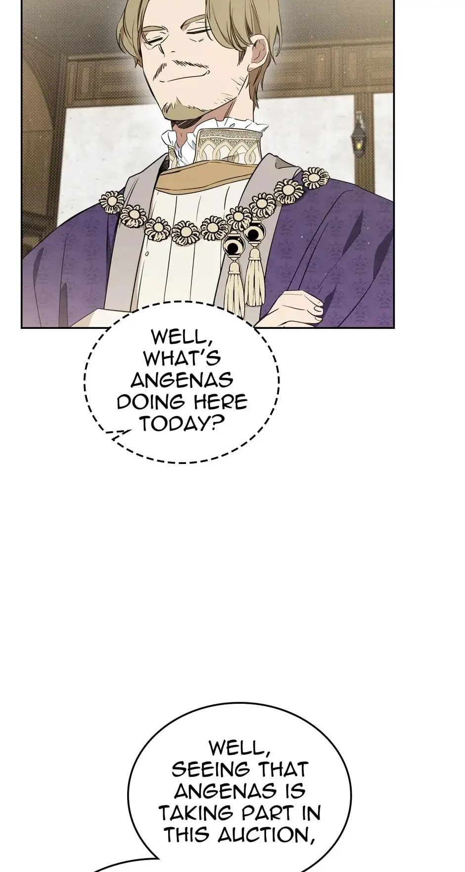 I’ll Be The Matriarch In This Life - Chapter 83 Page 36