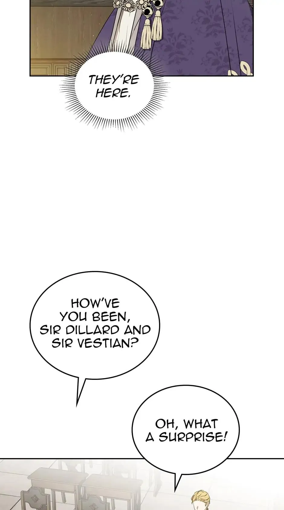 I’ll Be The Matriarch In This Life - Chapter 83 Page 40