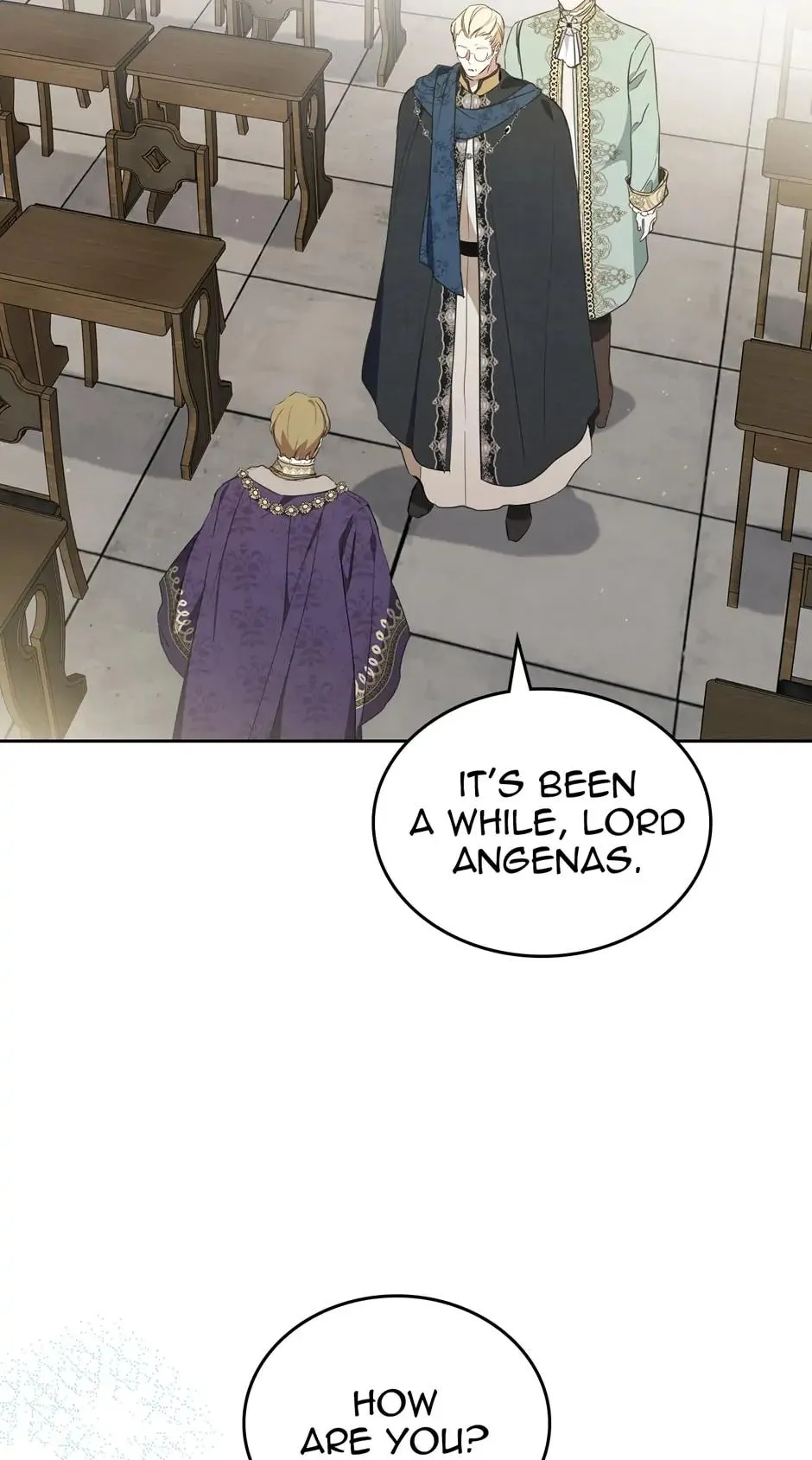 I’ll Be The Matriarch In This Life - Chapter 83 Page 41