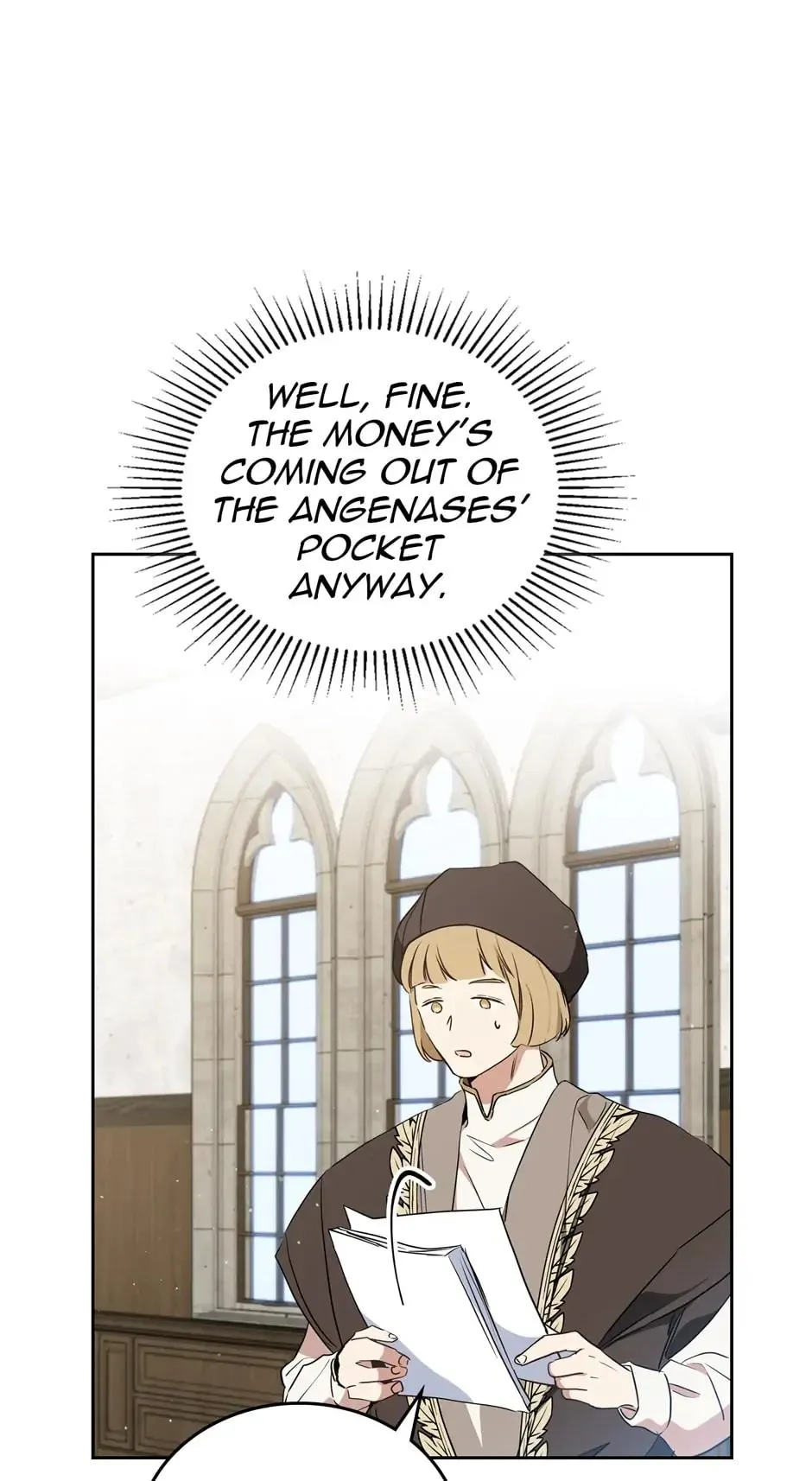 I’ll Be The Matriarch In This Life - Chapter 83 Page 69