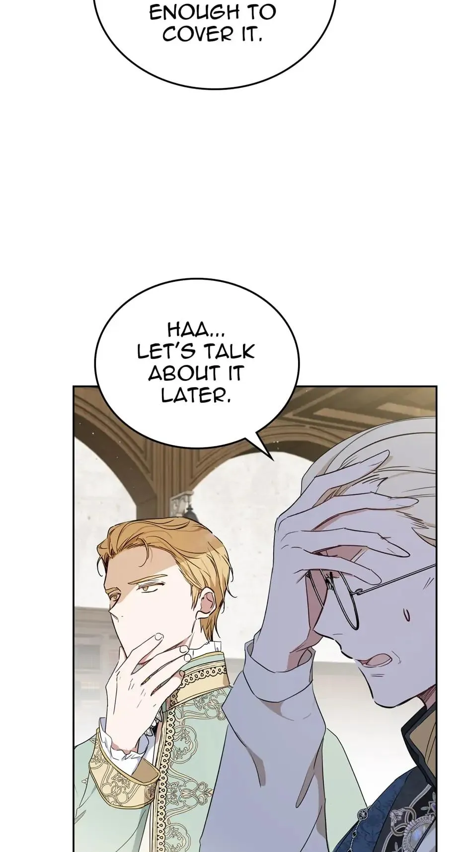 I’ll Be The Matriarch In This Life - Chapter 83 Page 73