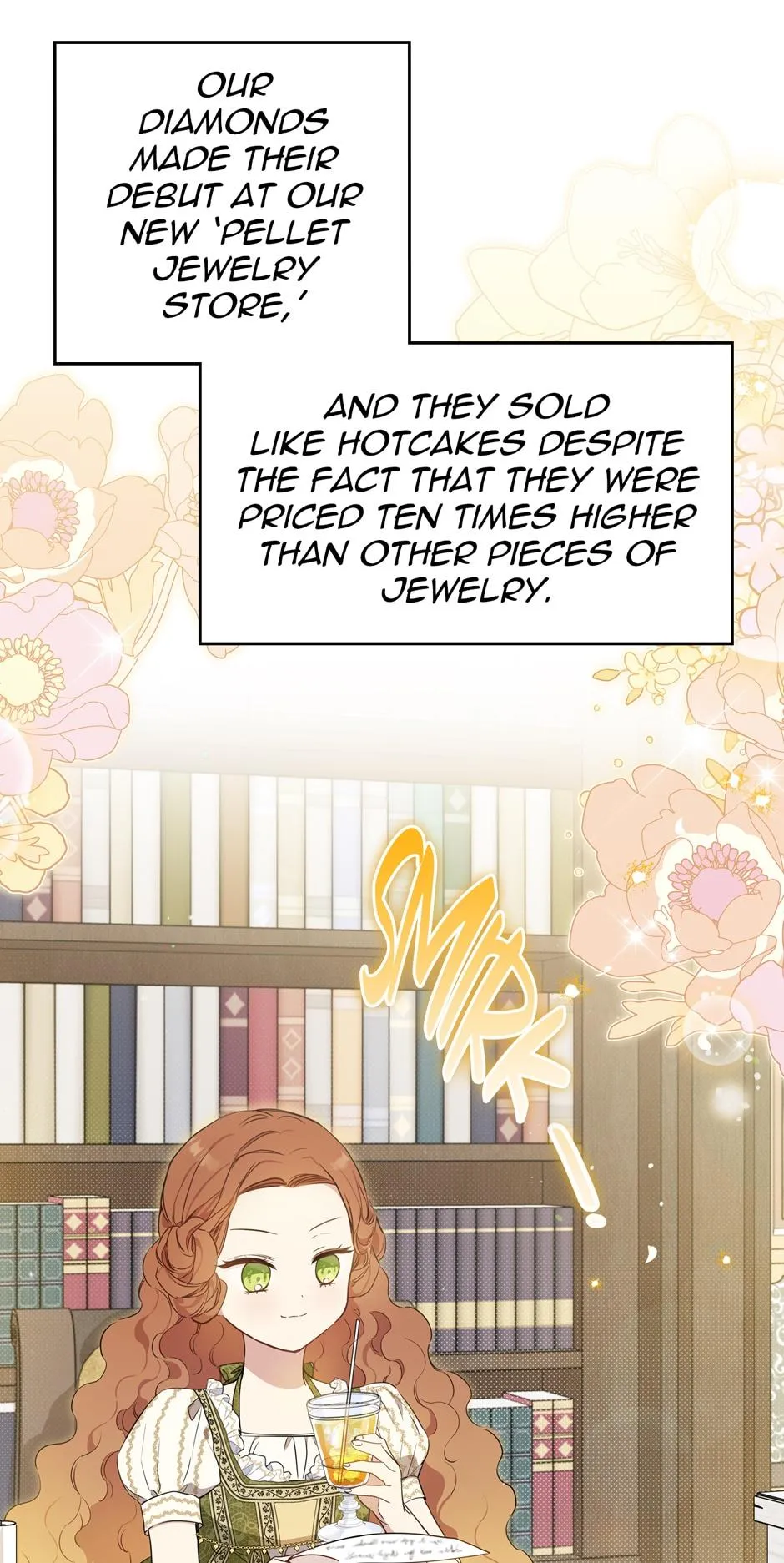 I’ll Be The Matriarch In This Life - Chapter 84 Page 8