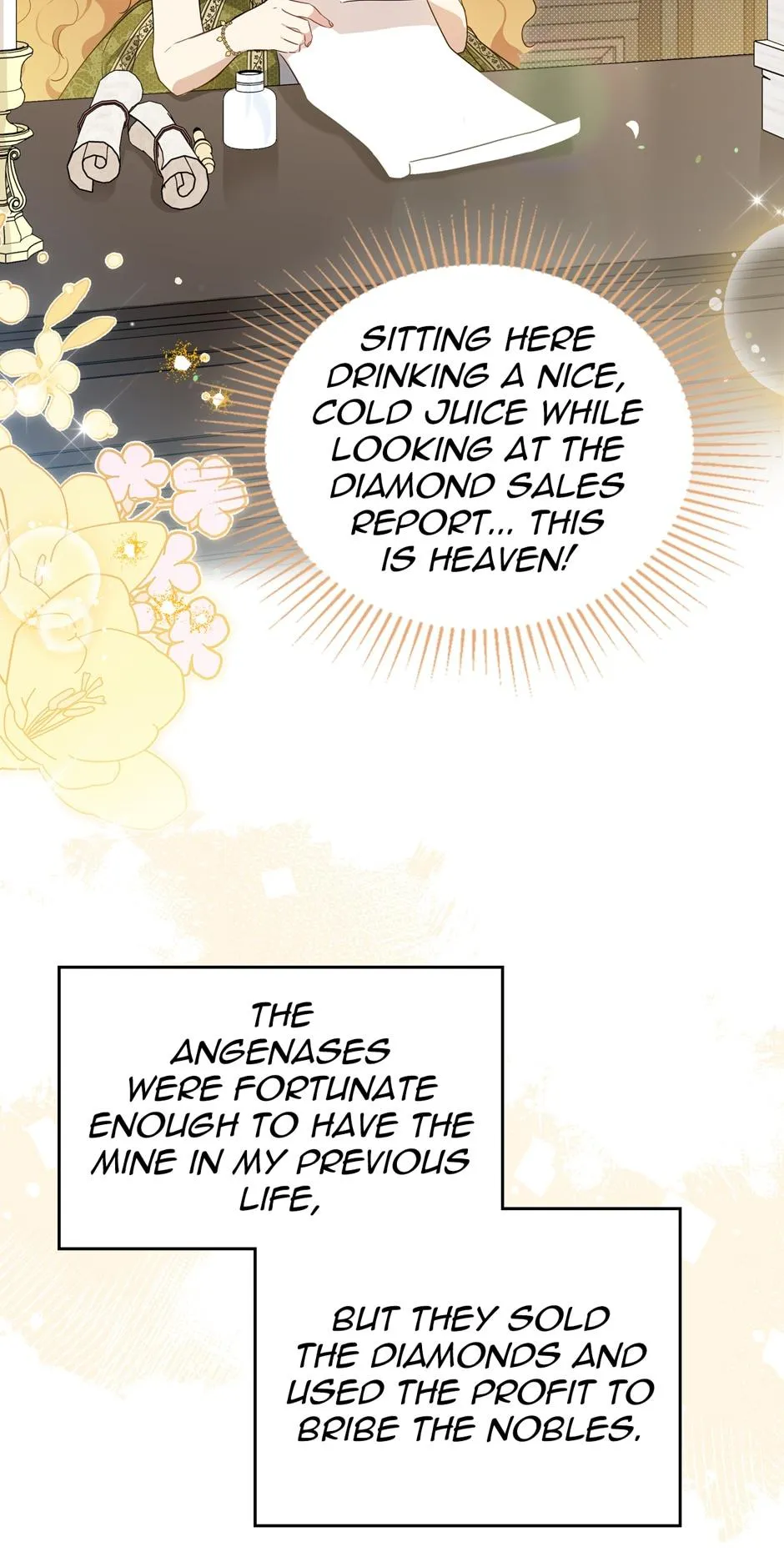 I’ll Be The Matriarch In This Life - Chapter 84 Page 9
