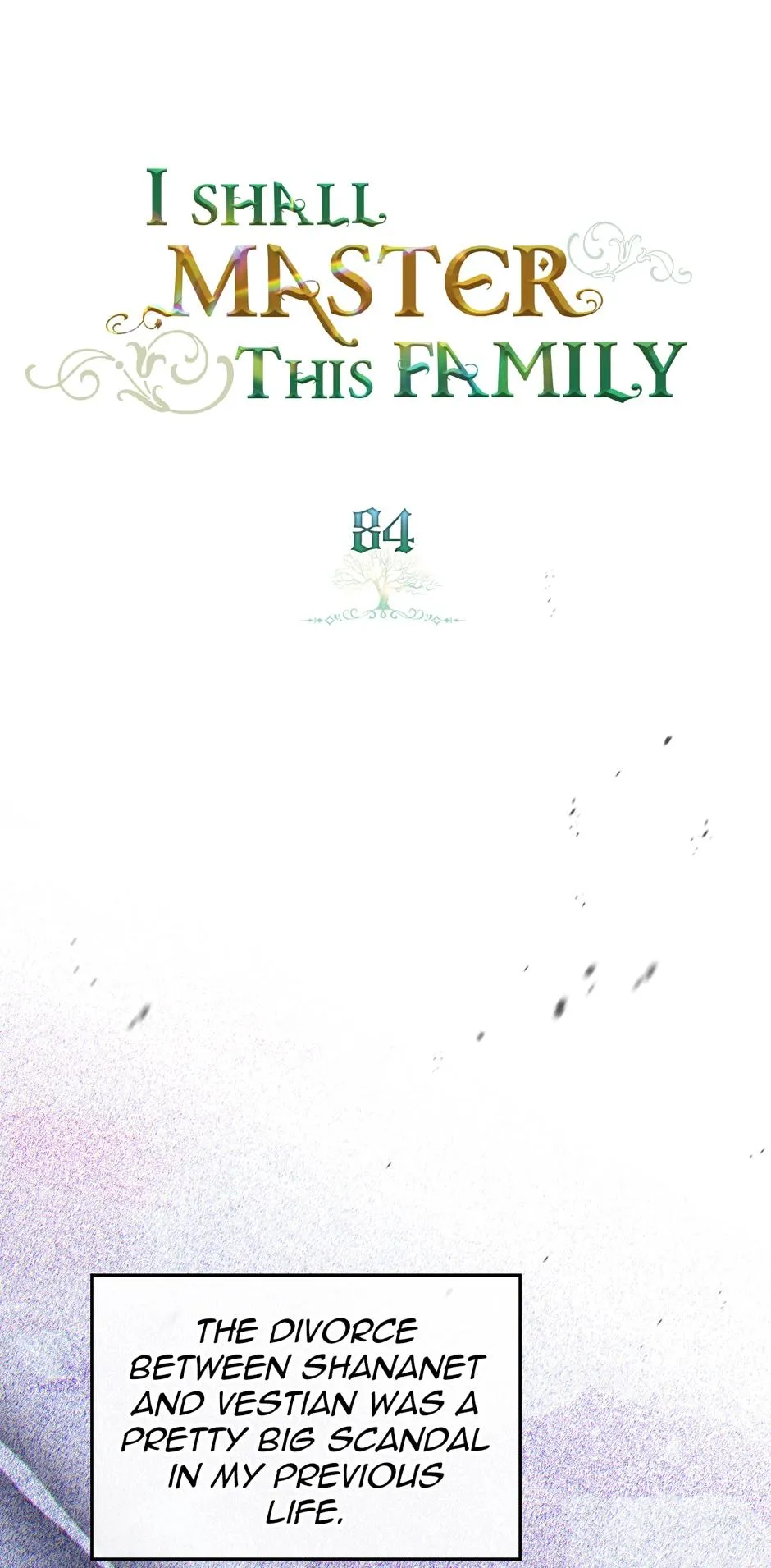 I’ll Be The Matriarch In This Life - Chapter 84 Page 15