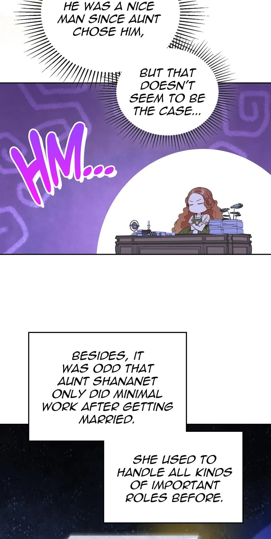 I’ll Be The Matriarch In This Life - Chapter 84 Page 24