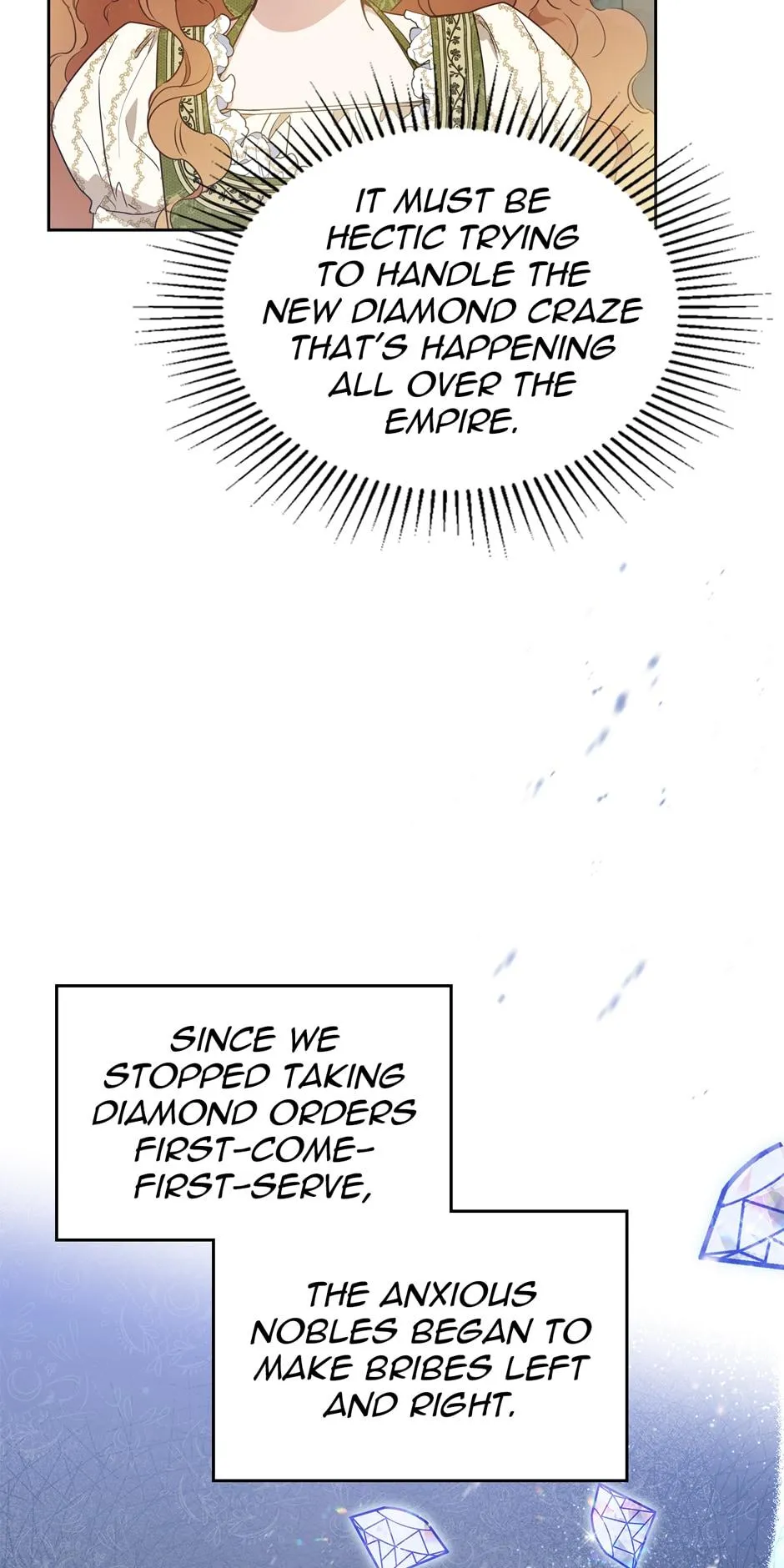 I’ll Be The Matriarch In This Life - Chapter 84 Page 34