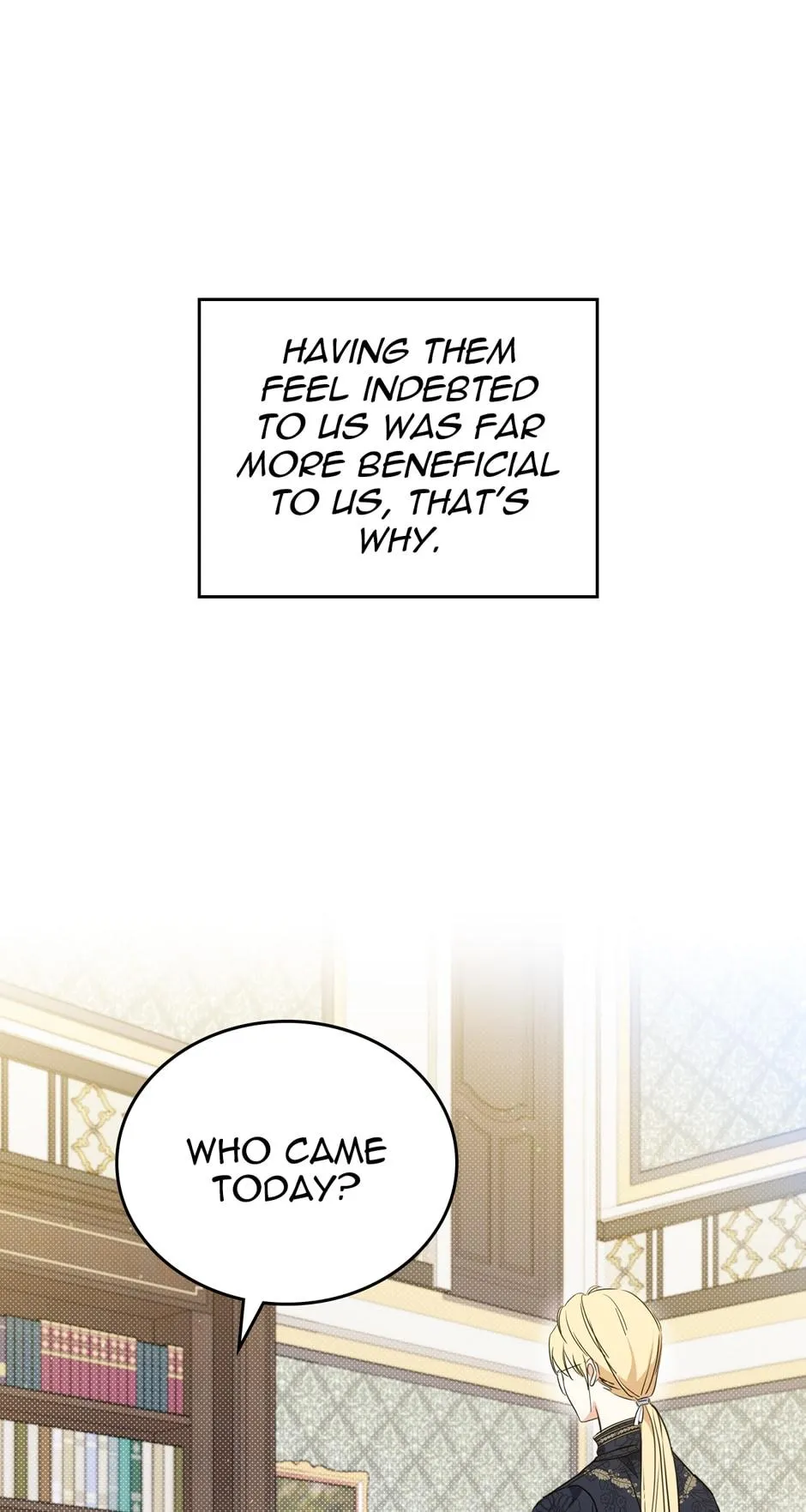 I’ll Be The Matriarch In This Life - Chapter 84 Page 36