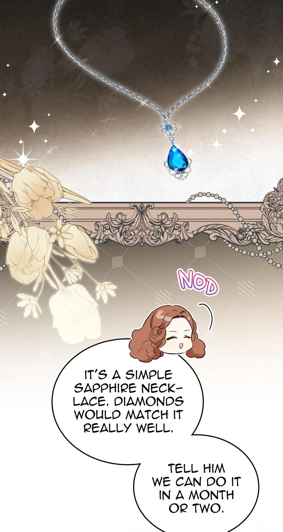 I’ll Be The Matriarch In This Life - Chapter 84 Page 39