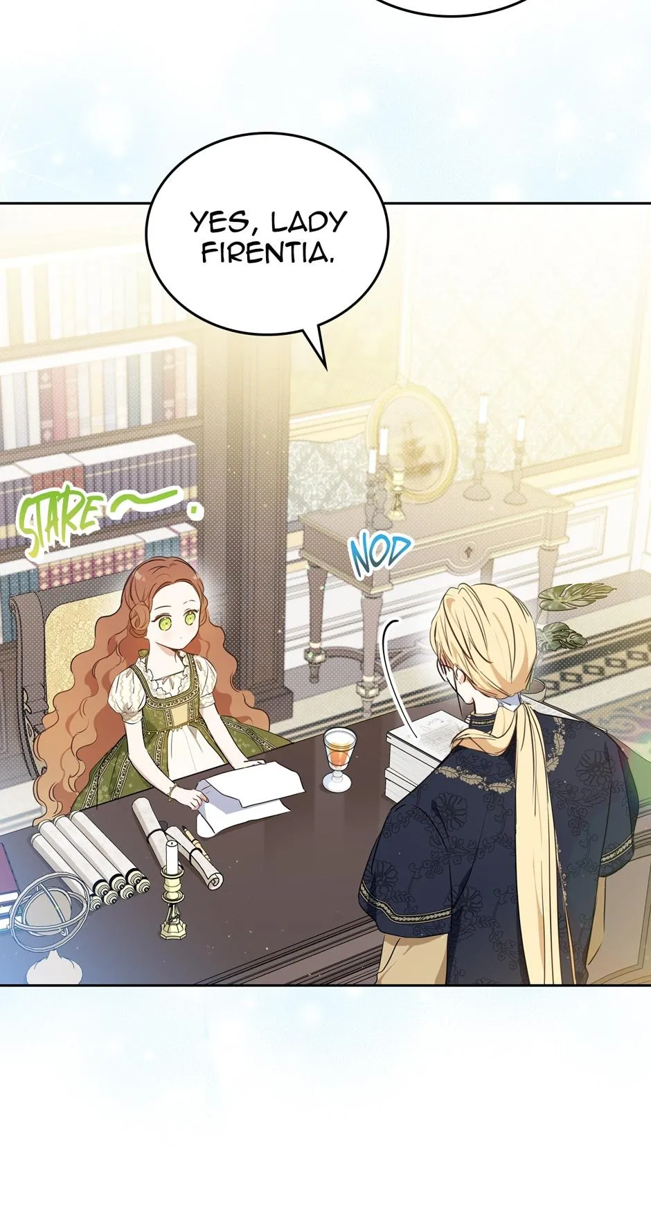 I’ll Be The Matriarch In This Life - Chapter 84 Page 40