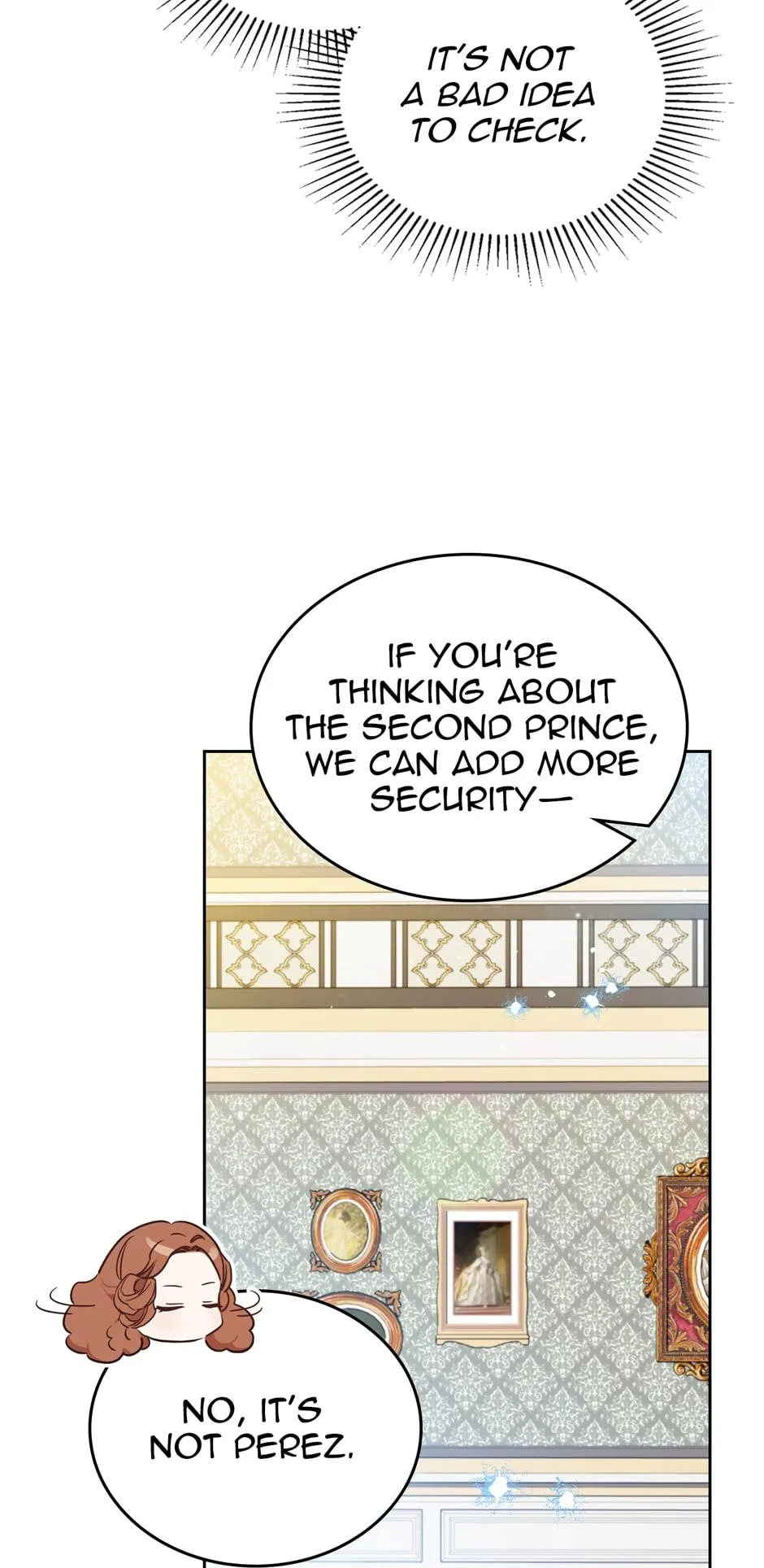 I’ll Be The Matriarch In This Life - Chapter 84 Page 46