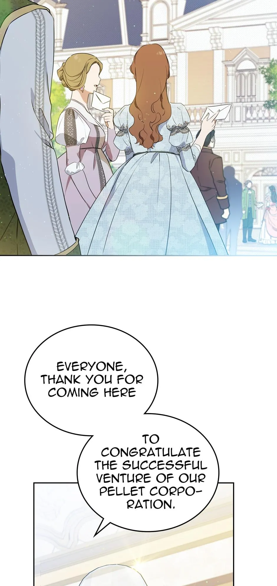 I’ll Be The Matriarch In This Life - Chapter 84 Page 50