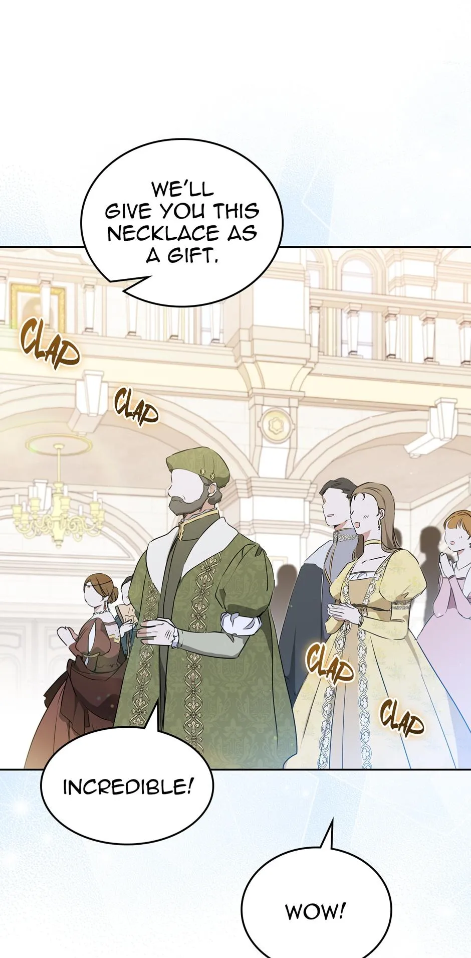 I’ll Be The Matriarch In This Life - Chapter 84 Page 54