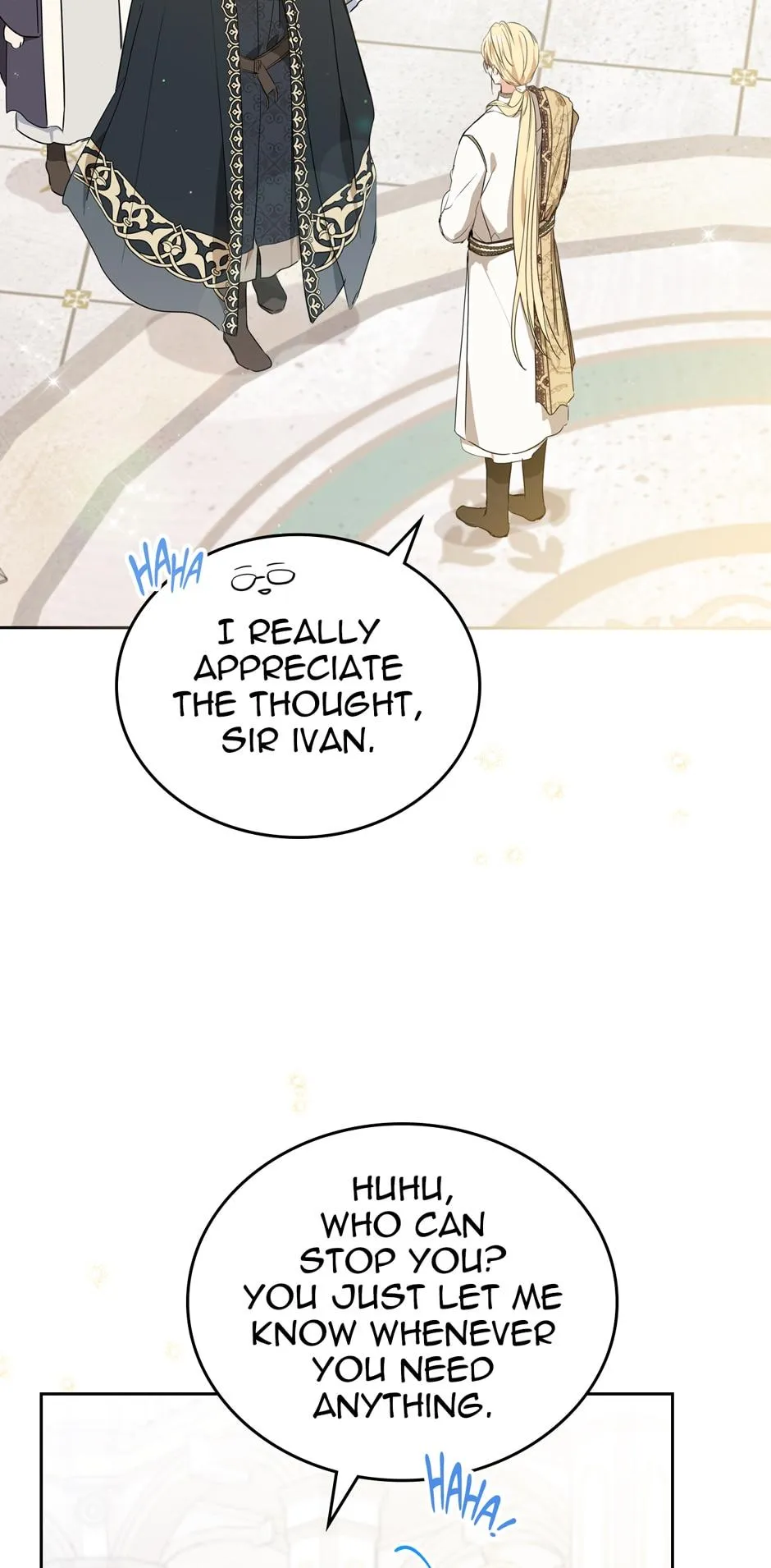 I’ll Be The Matriarch In This Life - Chapter 84 Page 57