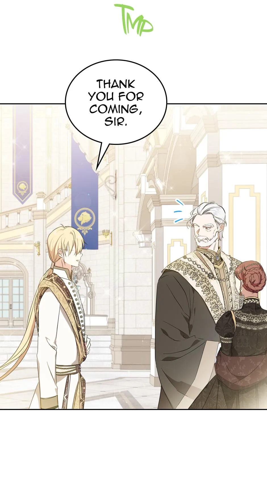 I’ll Be The Matriarch In This Life - Chapter 84 Page 61