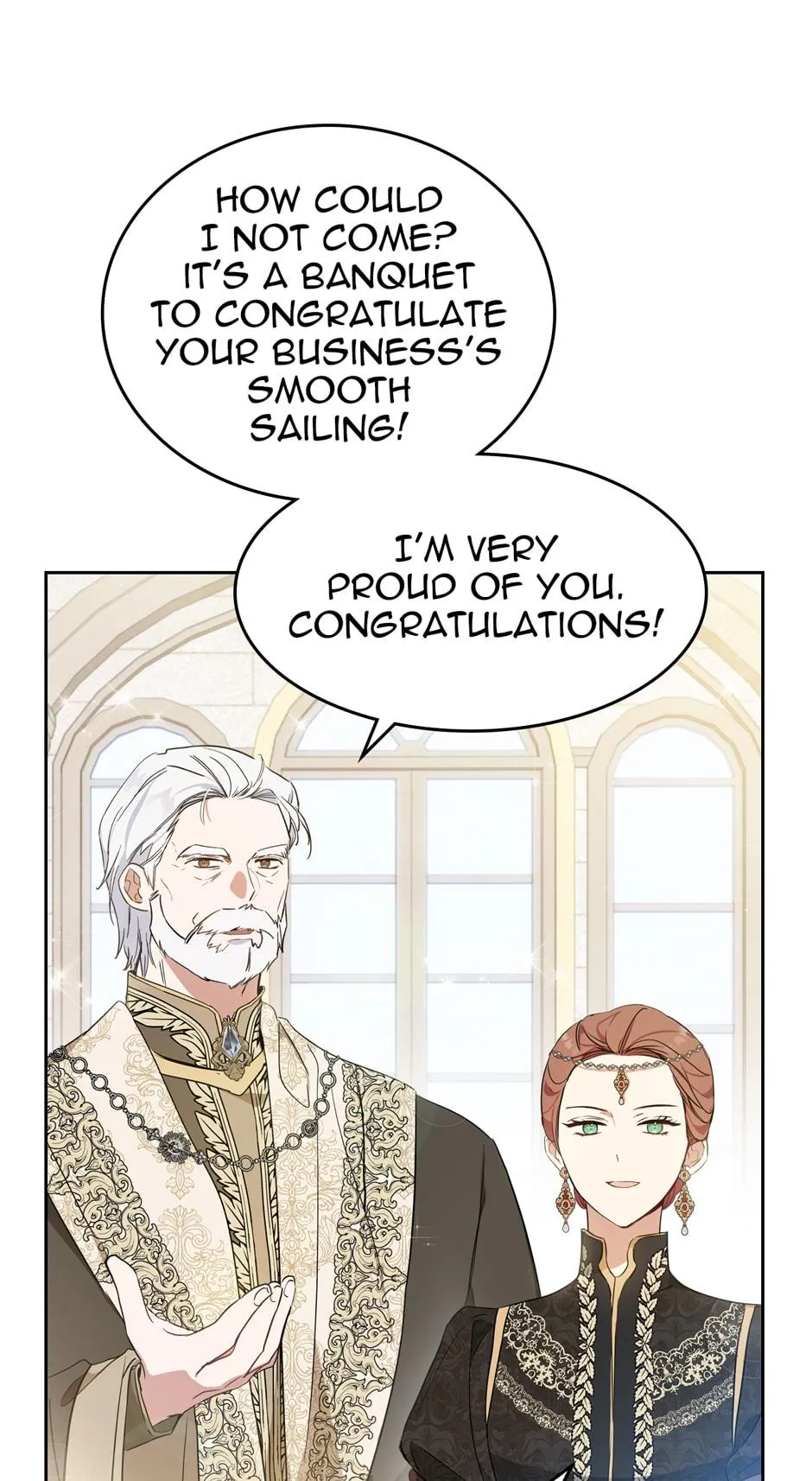 I’ll Be The Matriarch In This Life - Chapter 84 Page 62