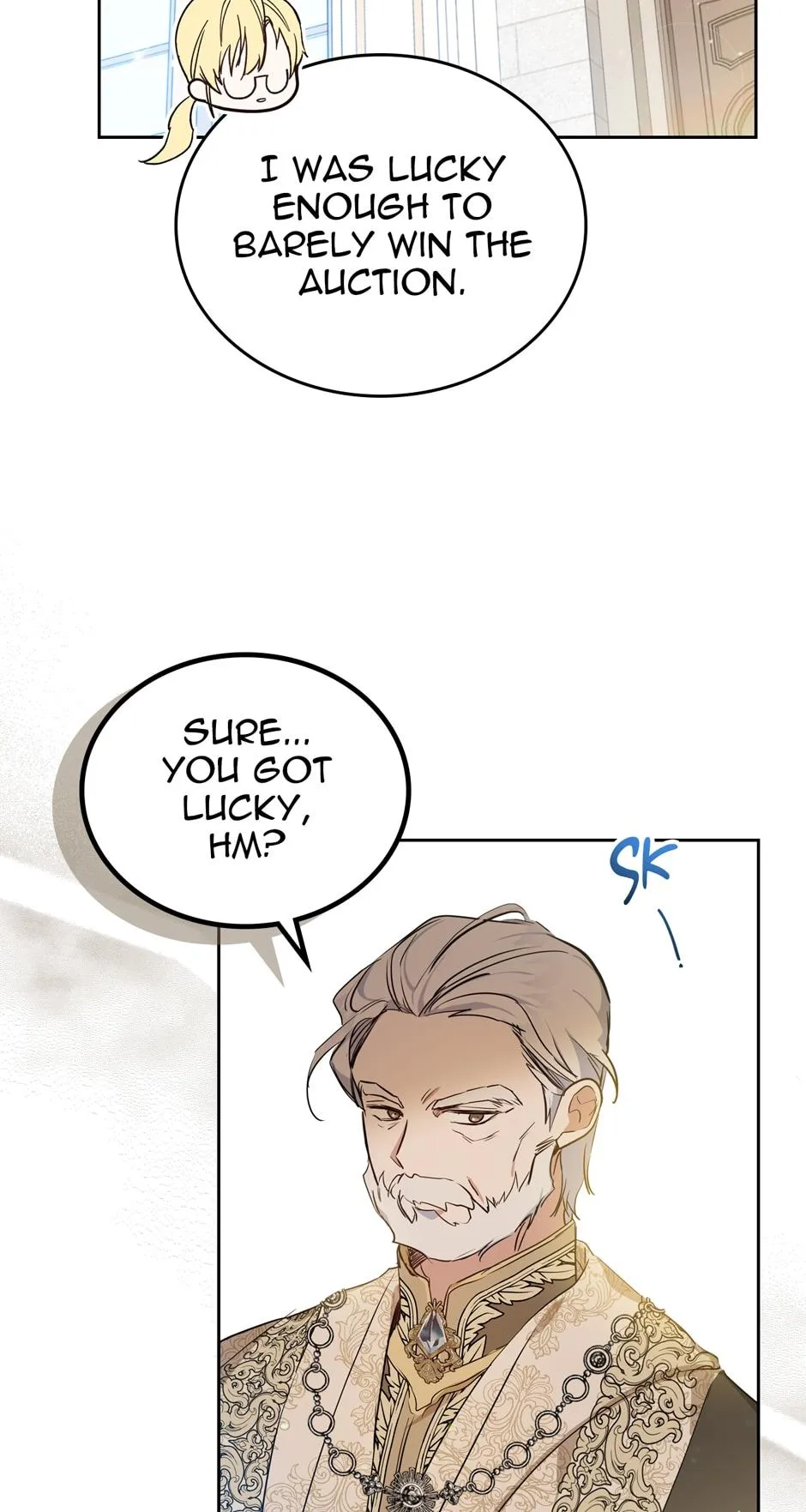 I’ll Be The Matriarch In This Life - Chapter 84 Page 66
