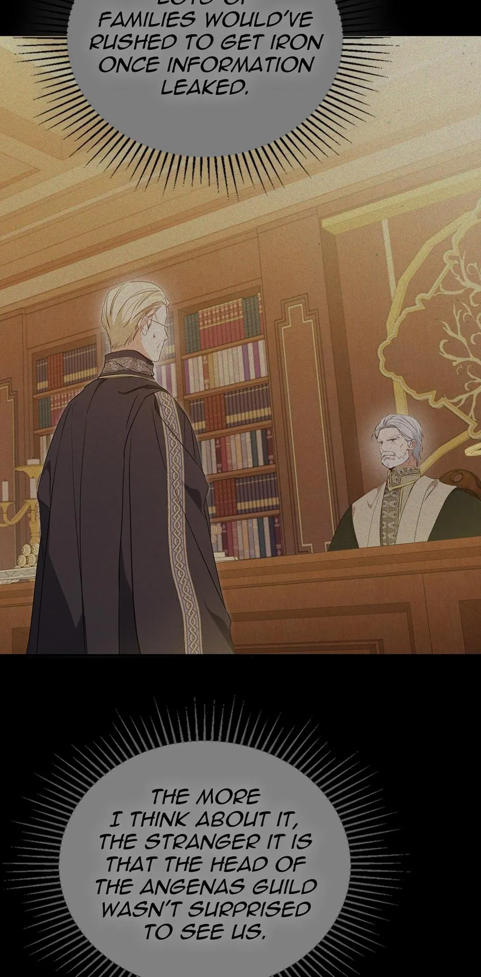 I’ll Be The Matriarch In This Life - Chapter 84 Page 71