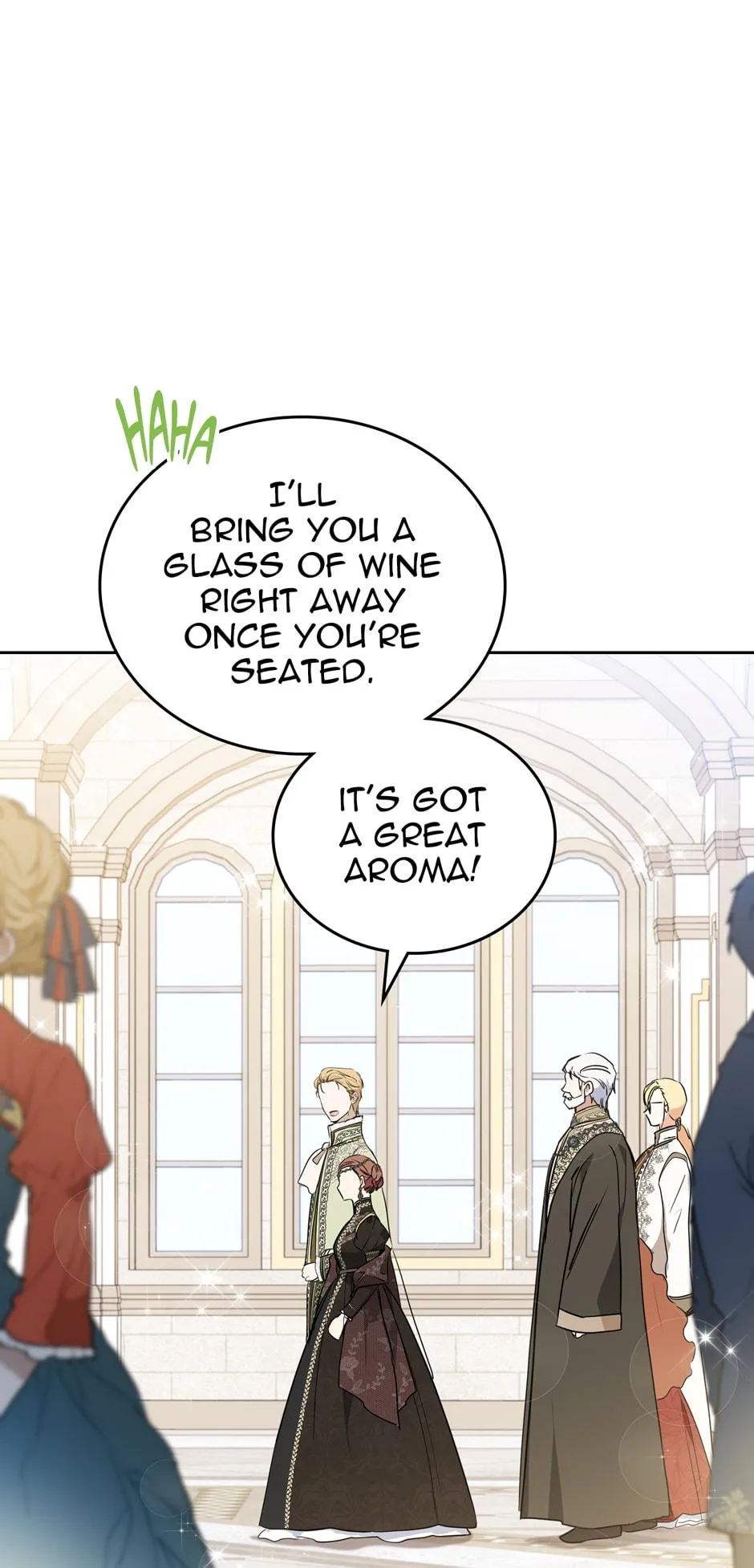 I’ll Be The Matriarch In This Life - Chapter 84 Page 75