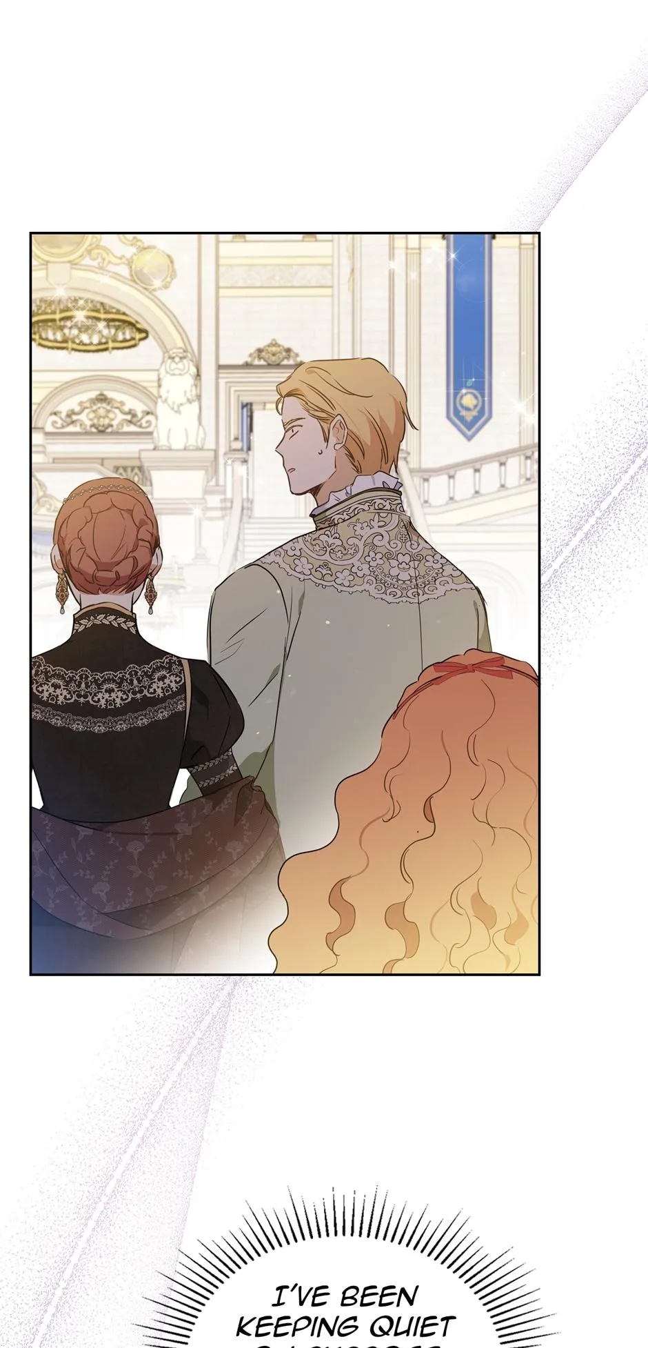 I’ll Be The Matriarch In This Life - Chapter 84 Page 78