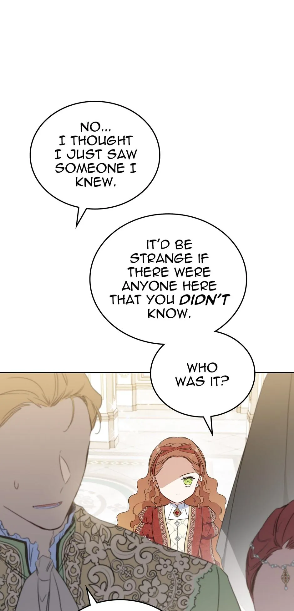 I’ll Be The Matriarch In This Life - Chapter 85 Page 7