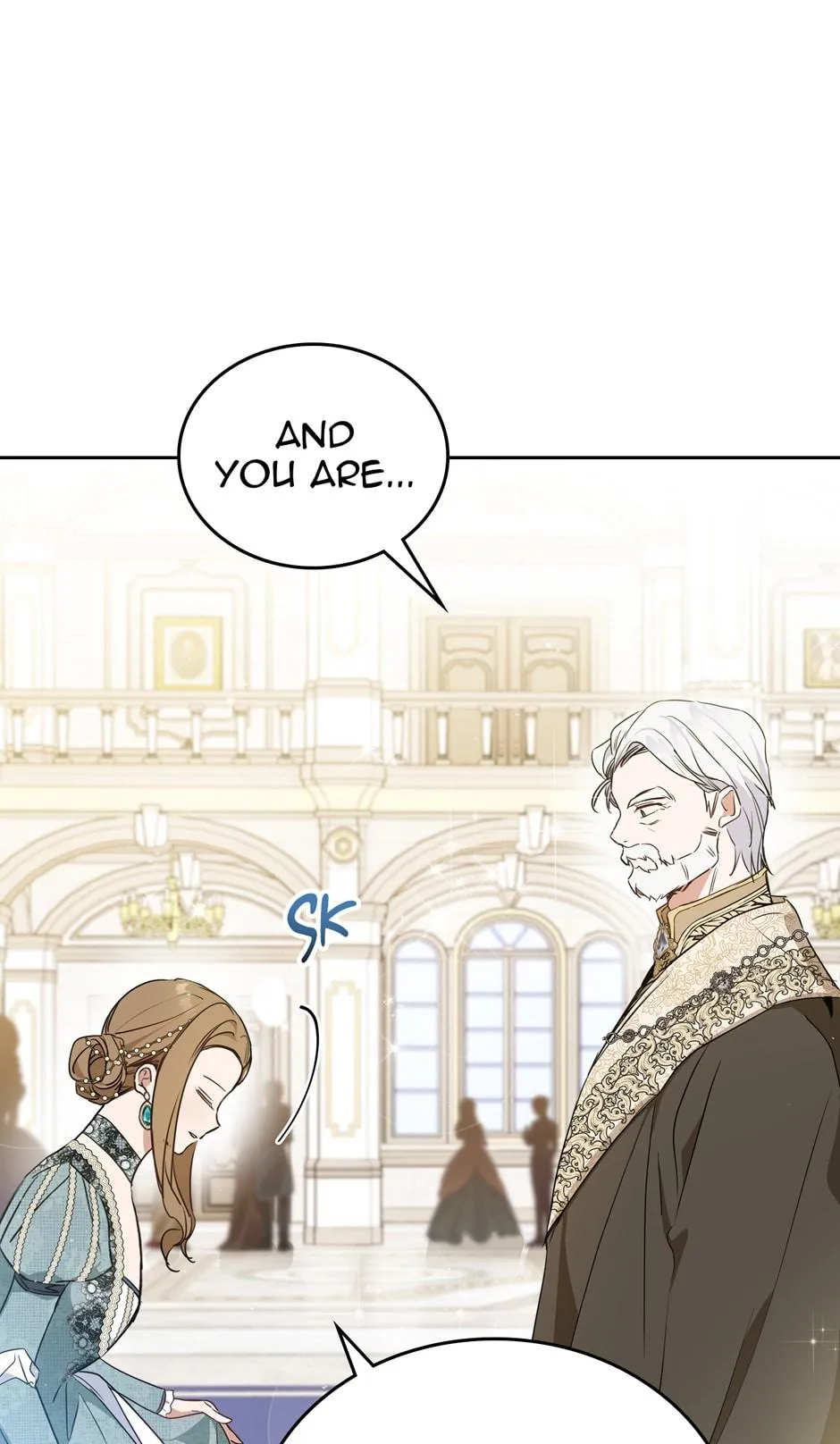I’ll Be The Matriarch In This Life - Chapter 85 Page 17