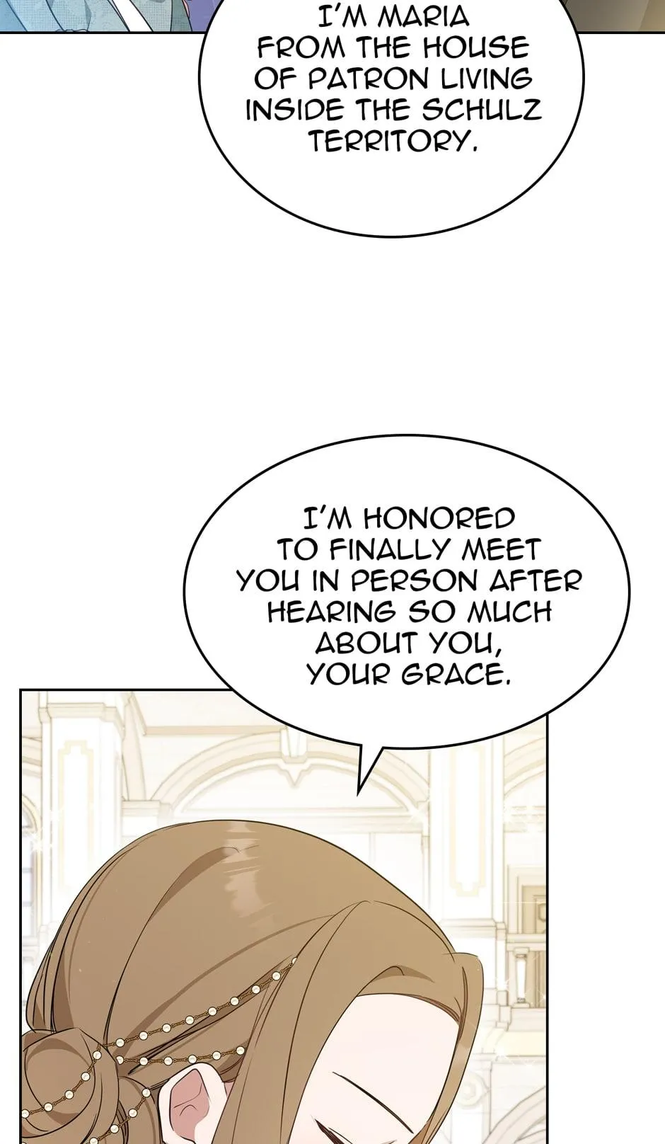 I’ll Be The Matriarch In This Life - Chapter 85 Page 18