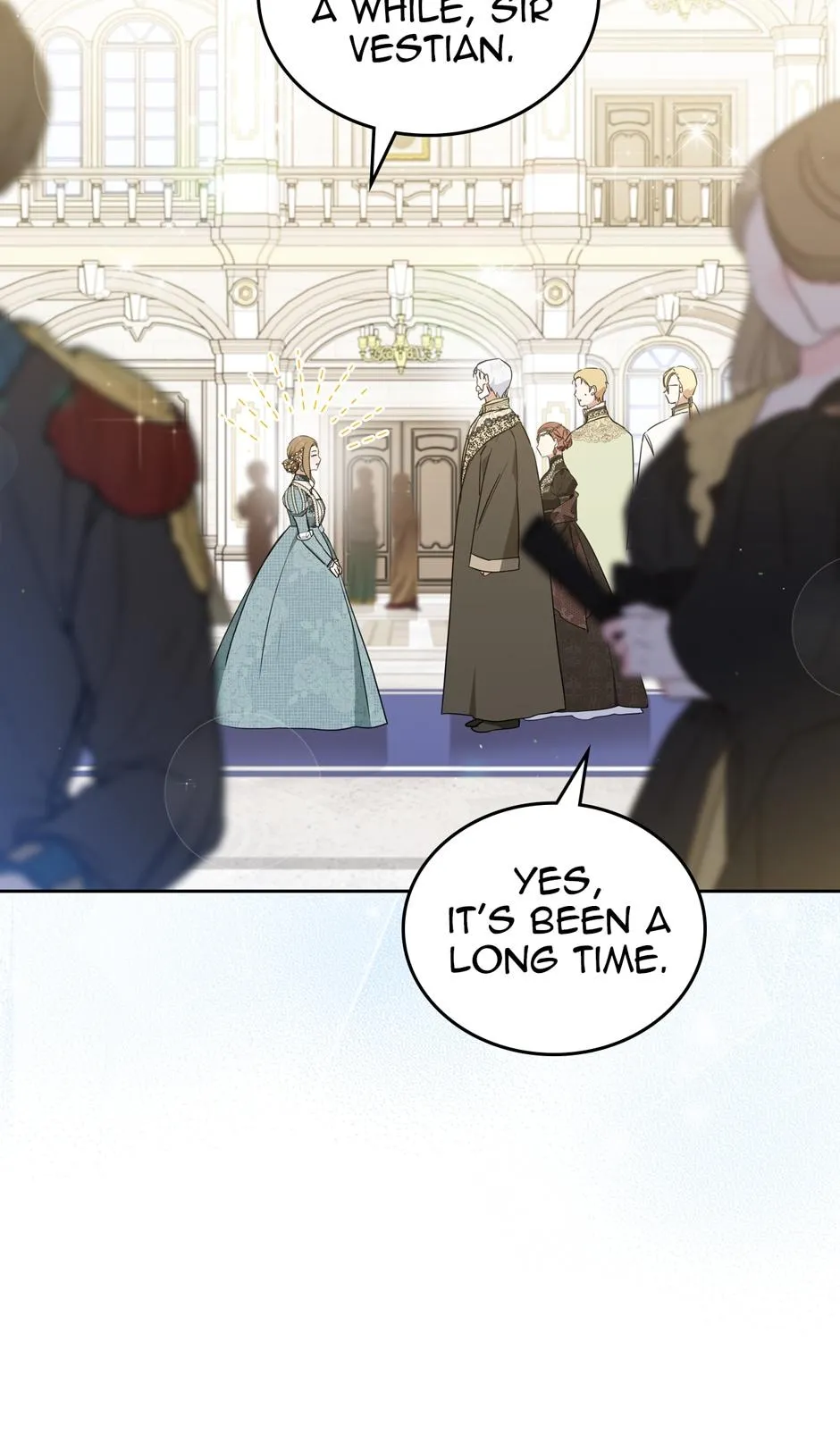 I’ll Be The Matriarch In This Life - Chapter 85 Page 21