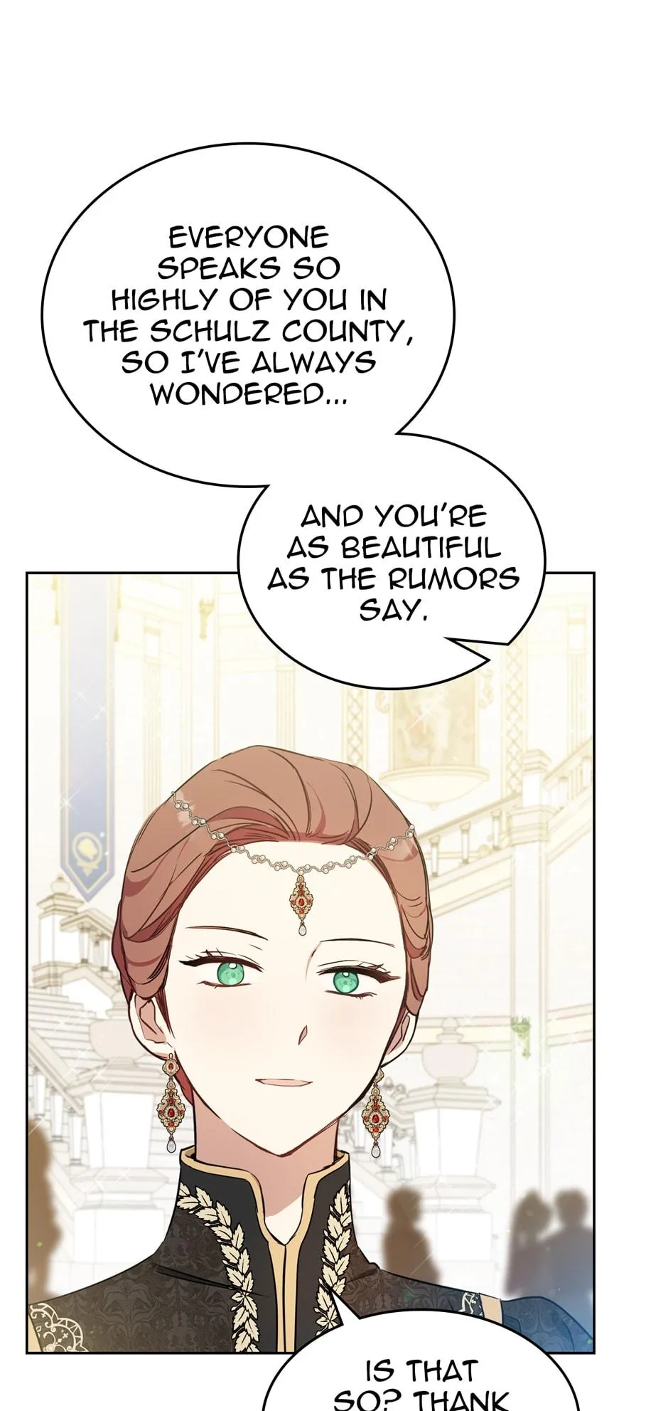 I’ll Be The Matriarch In This Life - Chapter 85 Page 27
