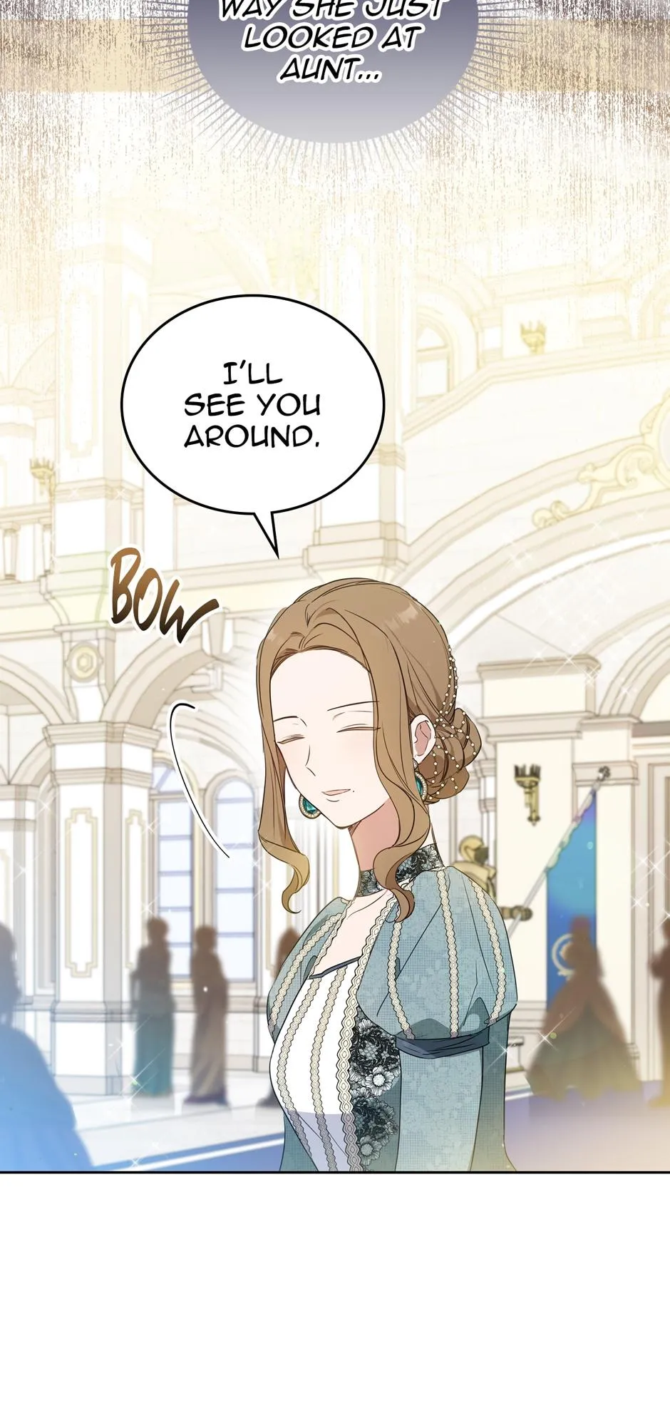 I’ll Be The Matriarch In This Life - Chapter 85 Page 31